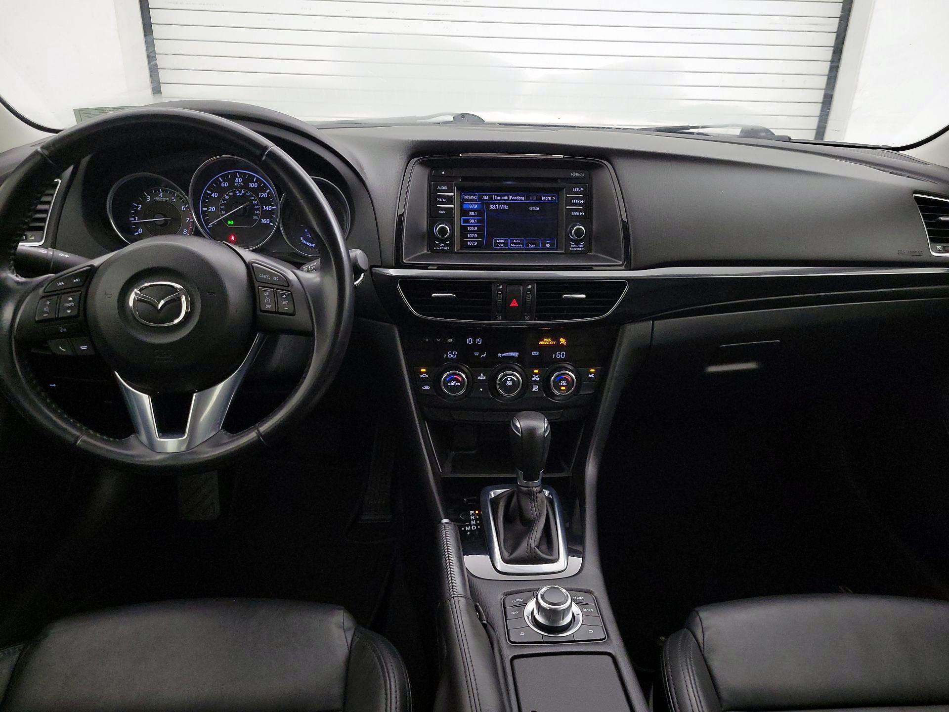 Thumbnail: 2015 Mazda Mazda6 - 9