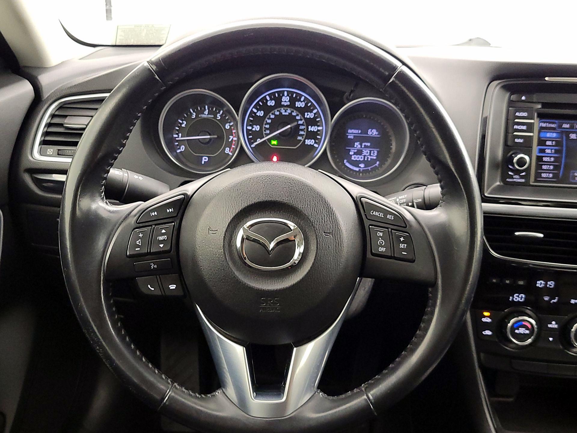 Thumbnail: 2015 Mazda Mazda6 - 10