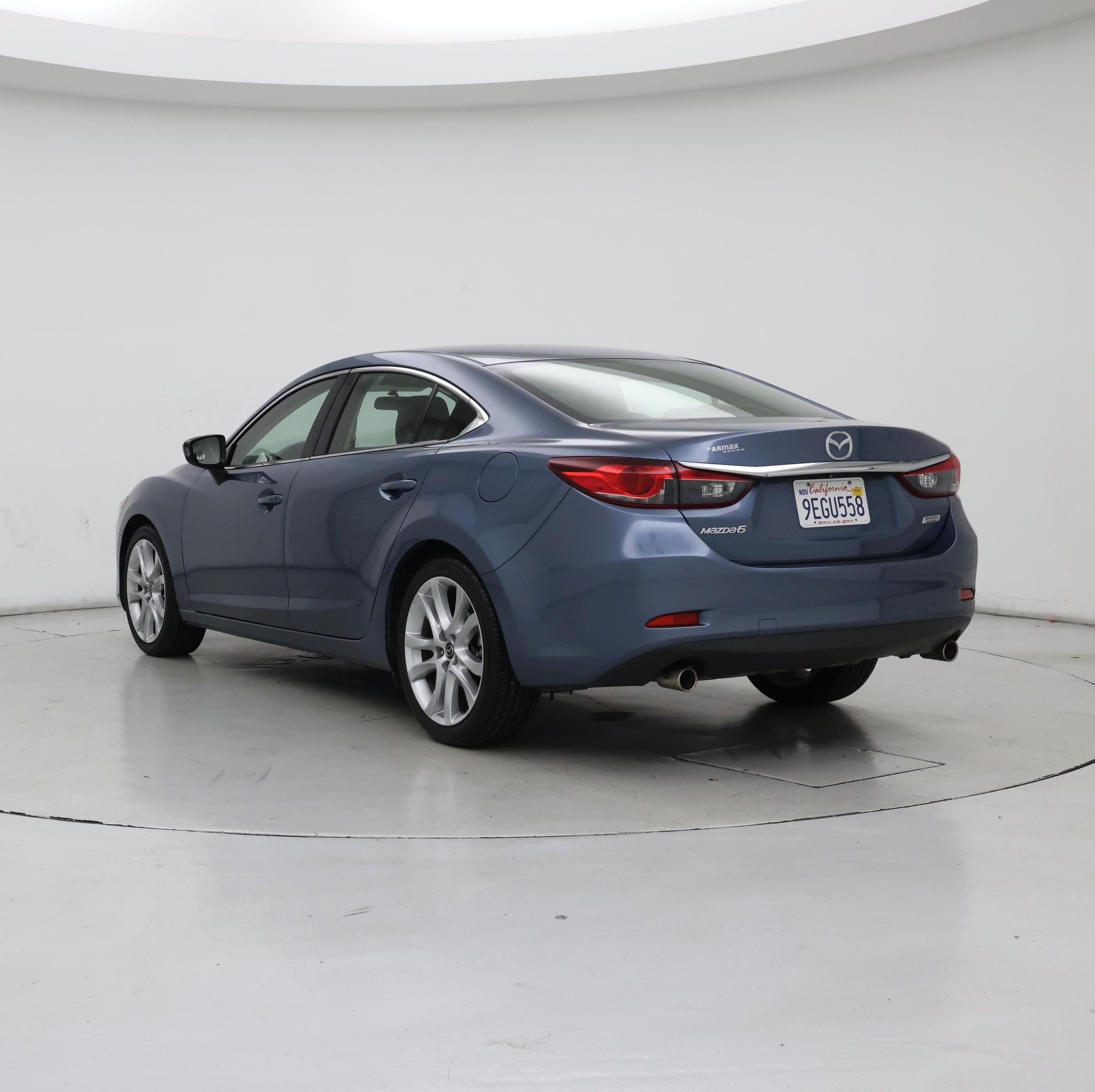 Thumbnail: 2015 Mazda Mazda6 - 2