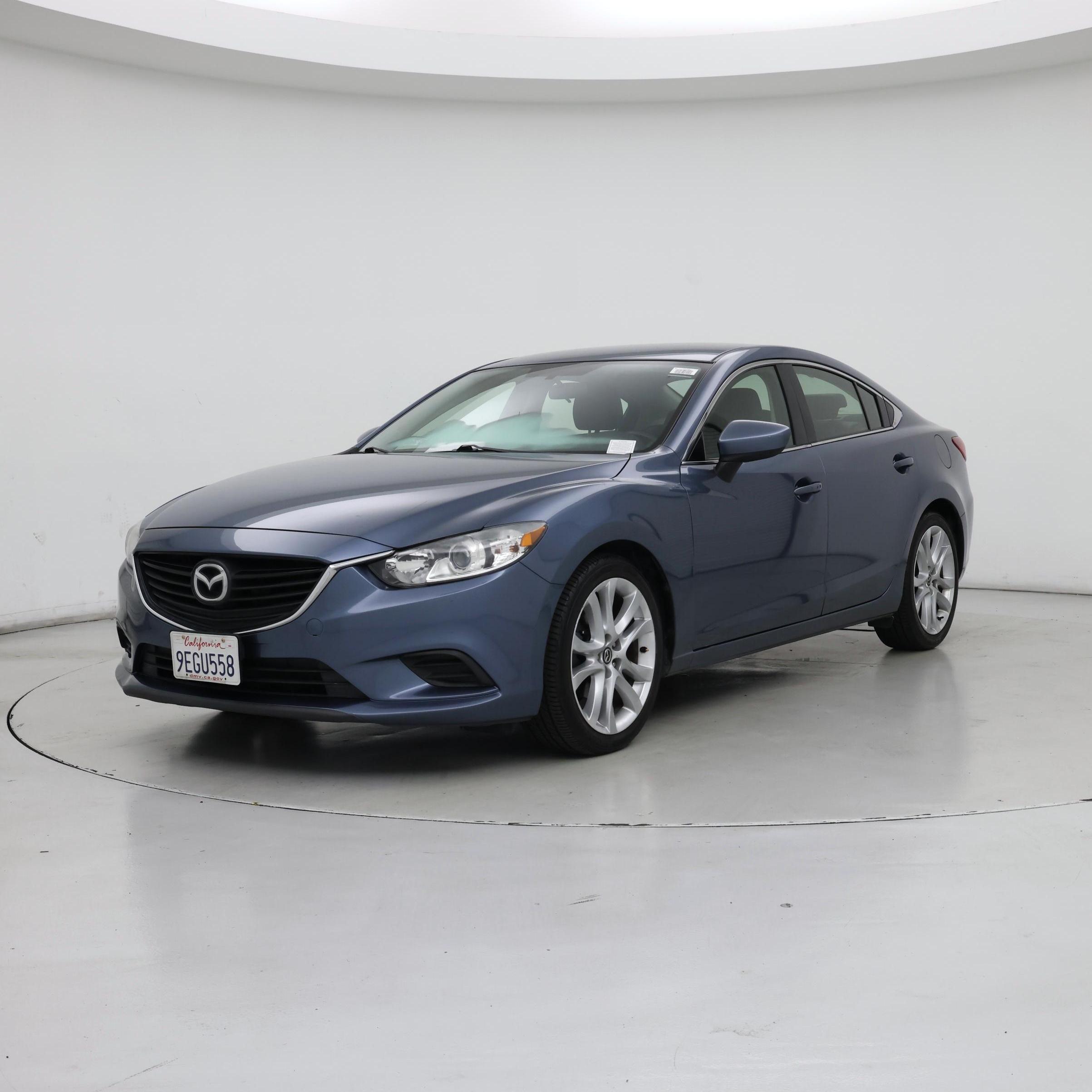 Thumbnail: 2015 Mazda Mazda6 - 4