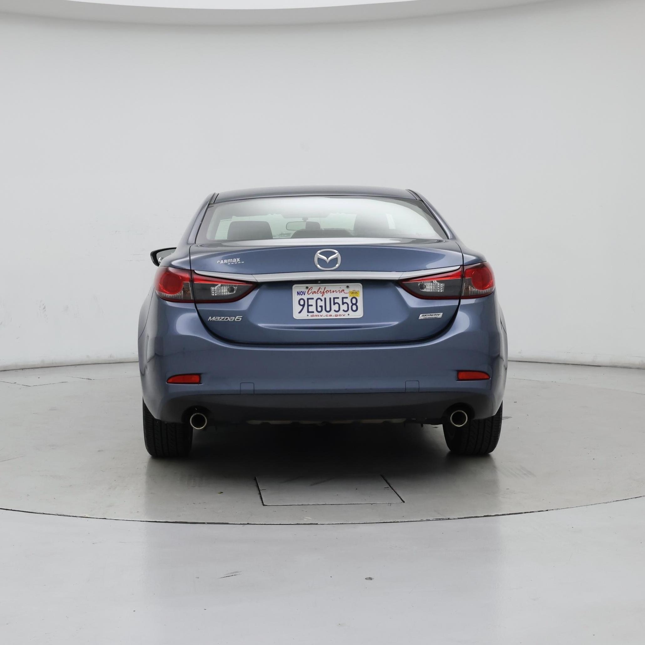 Thumbnail: 2015 Mazda Mazda6 - 6