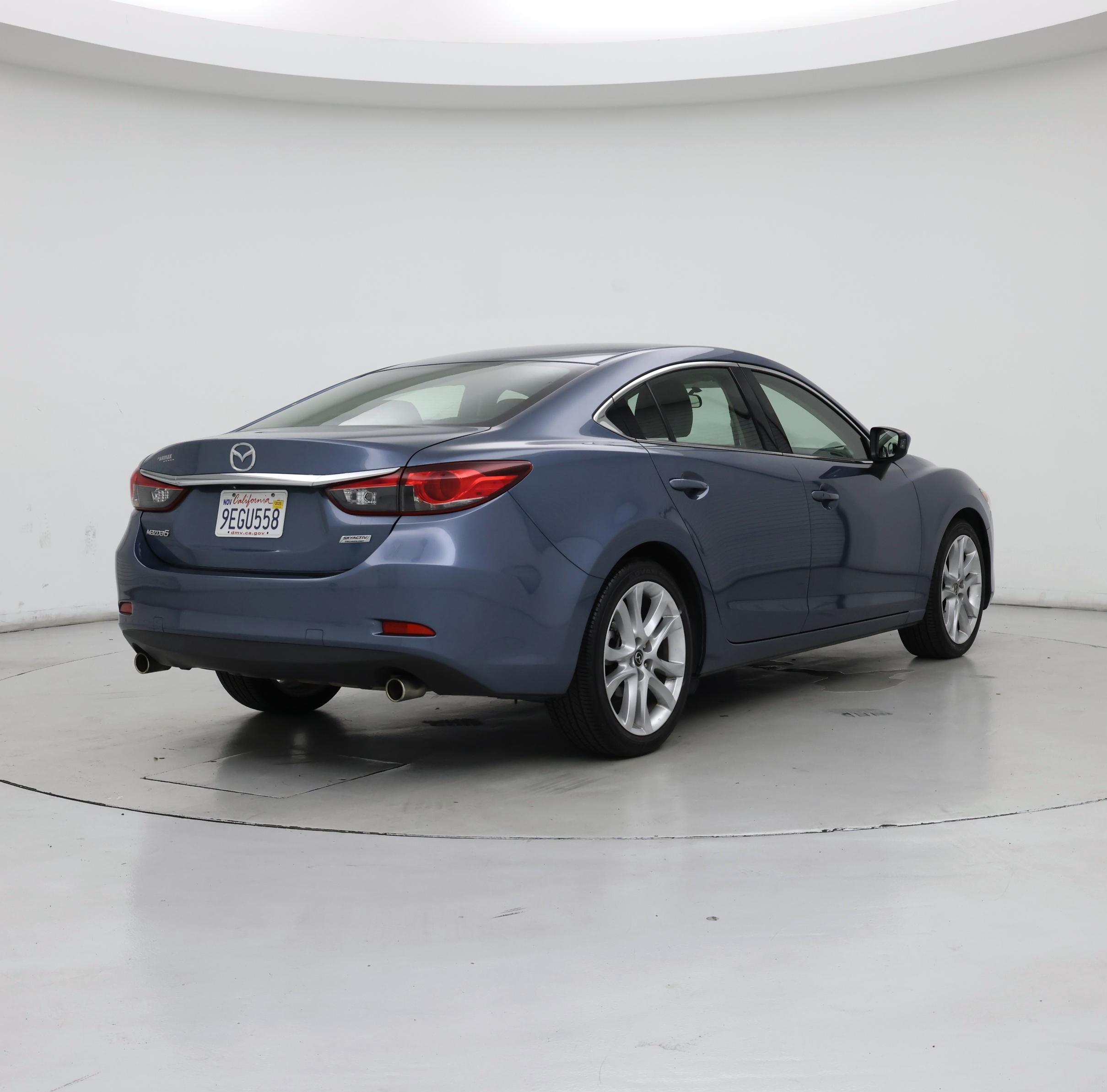 Thumbnail: 2015 Mazda Mazda6 - 8