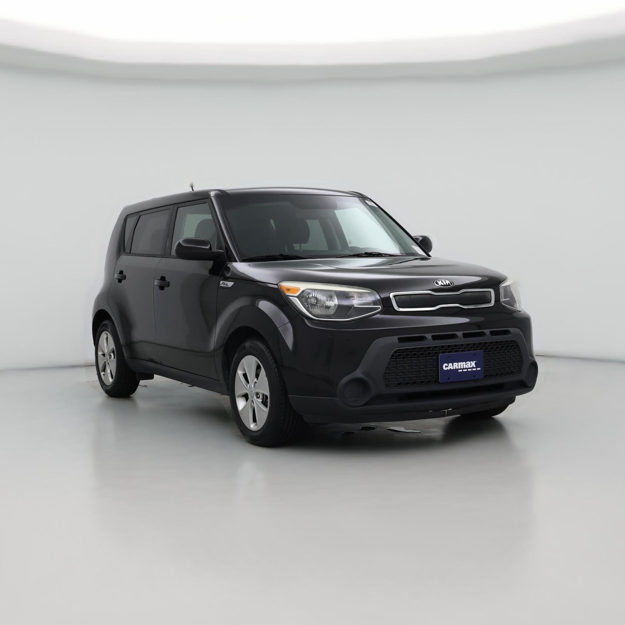 Thumbnail: 2015 Kia Soul - 1