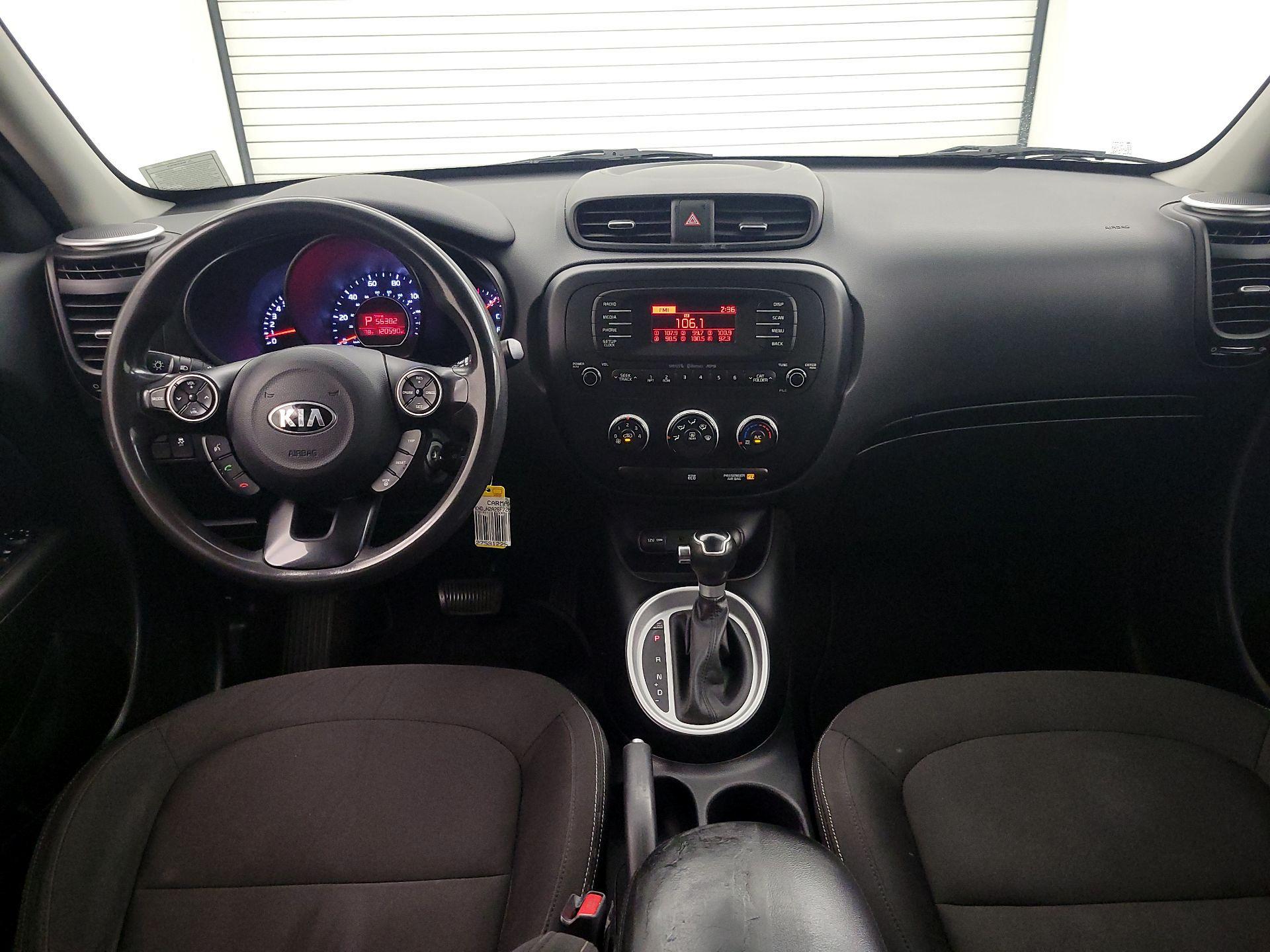 Thumbnail: 2015 Kia Soul - 9
