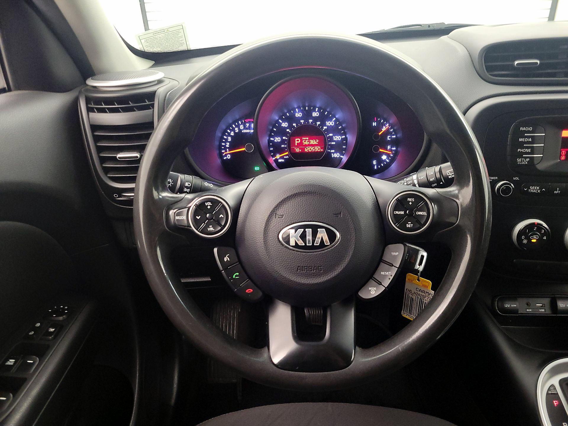 Thumbnail: 2015 Kia Soul - 10