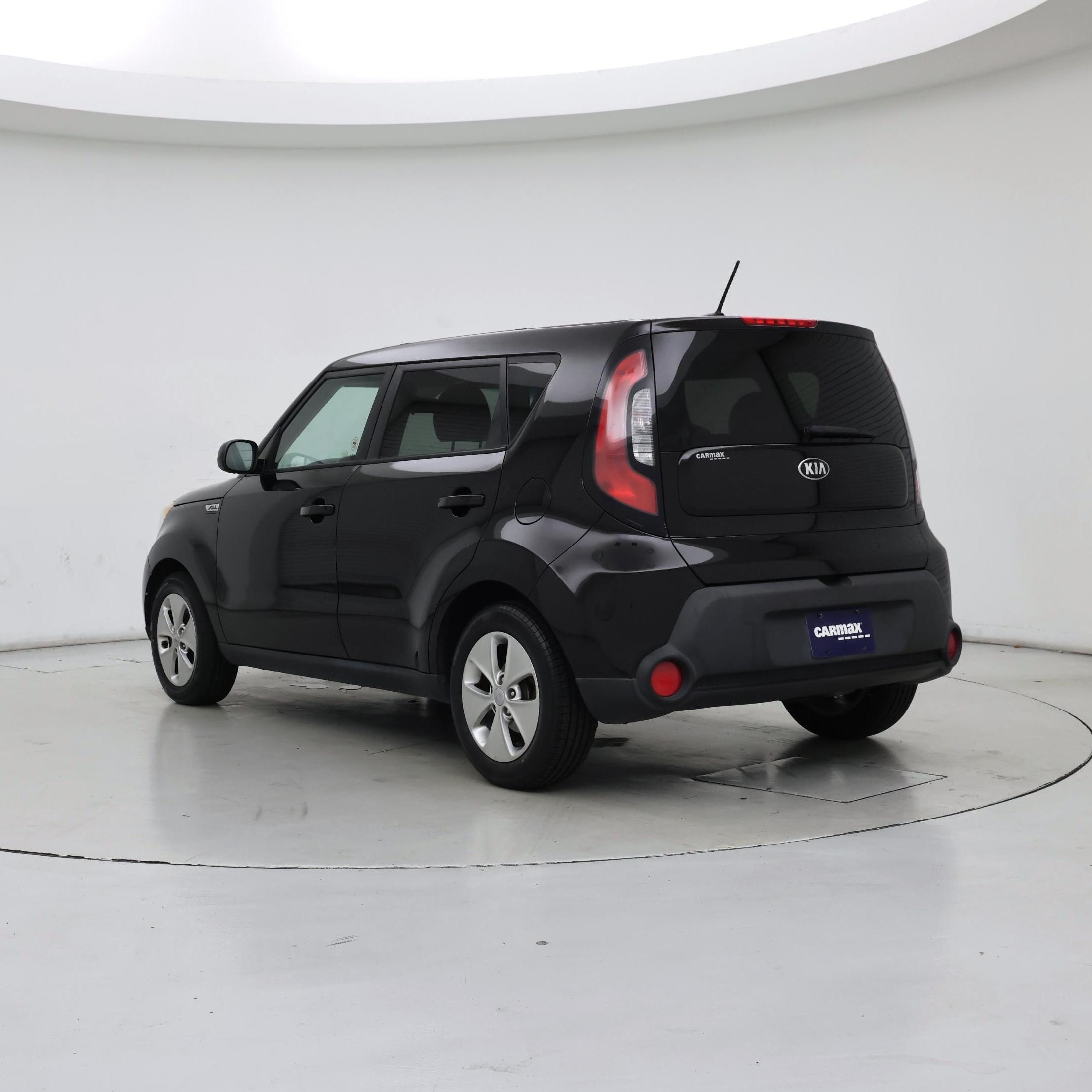 Thumbnail: 2015 Kia Soul - 2