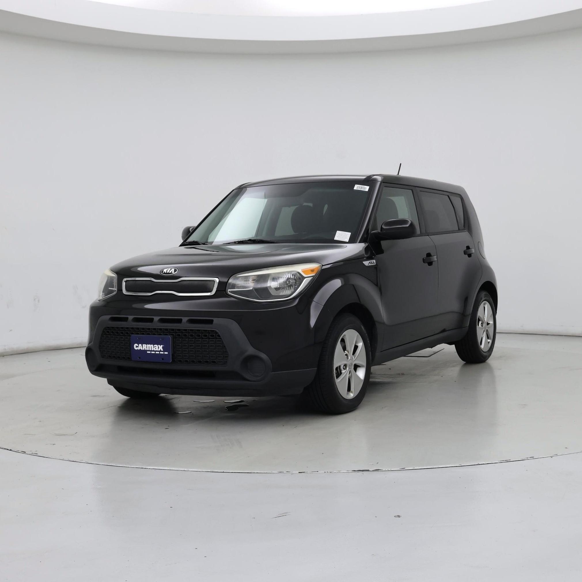 Thumbnail: 2015 Kia Soul - 4