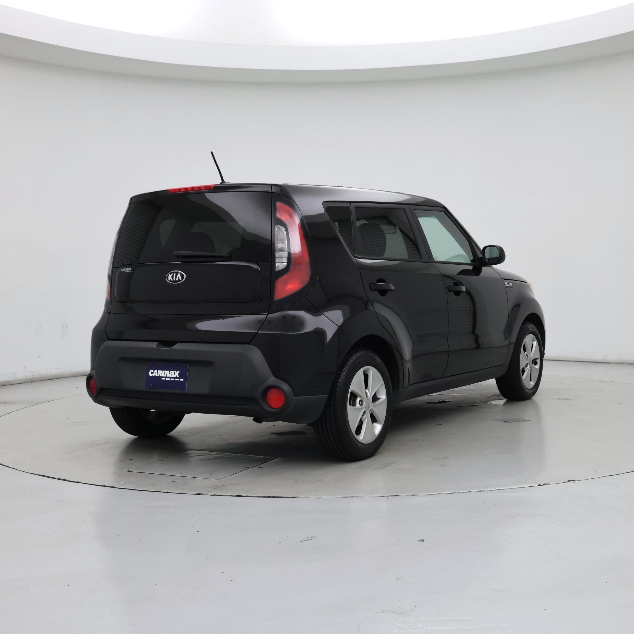 Thumbnail: 2015 Kia Soul - 8