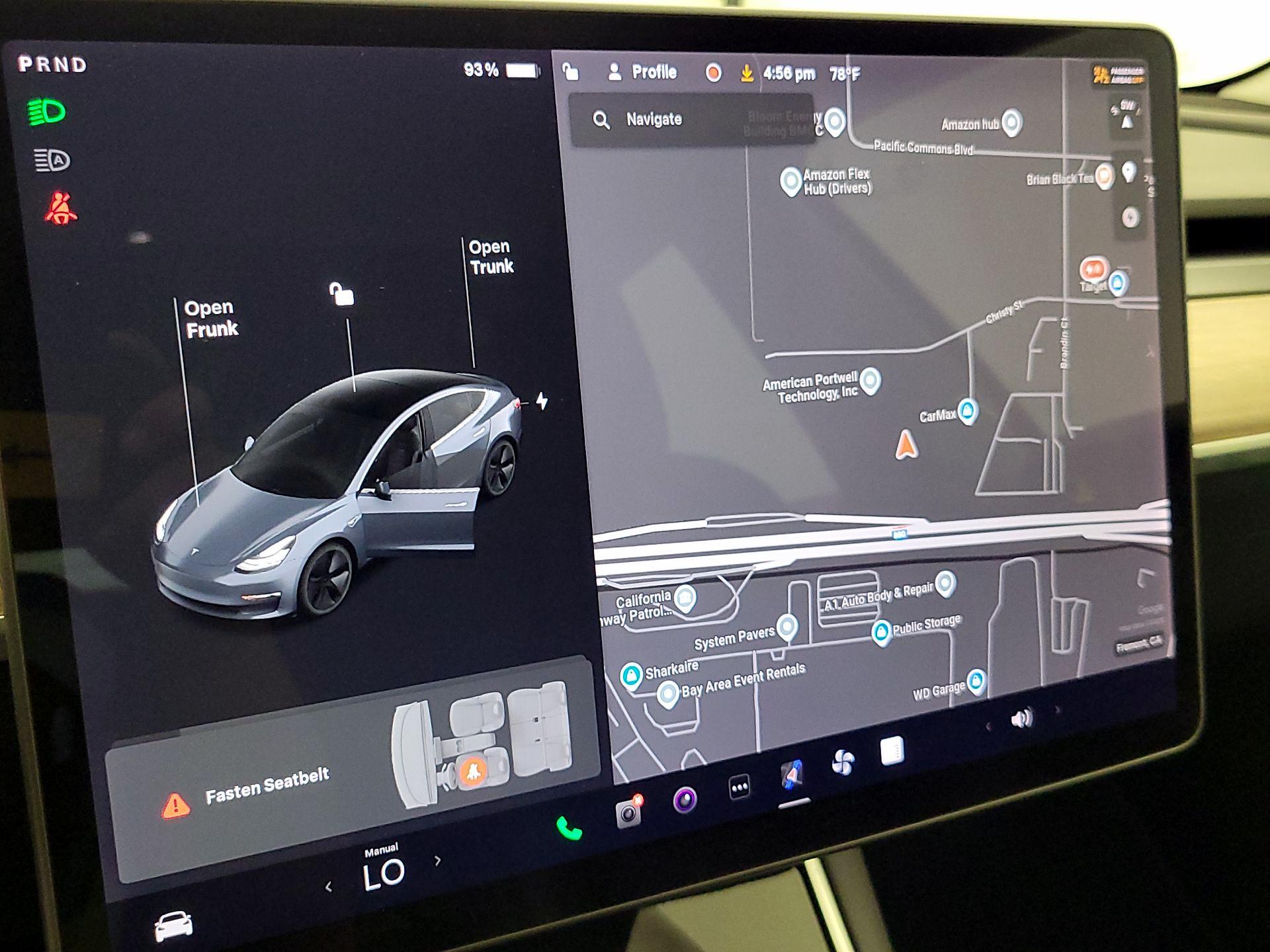 Thumbnail: 2020 Tesla Model 3 - 11