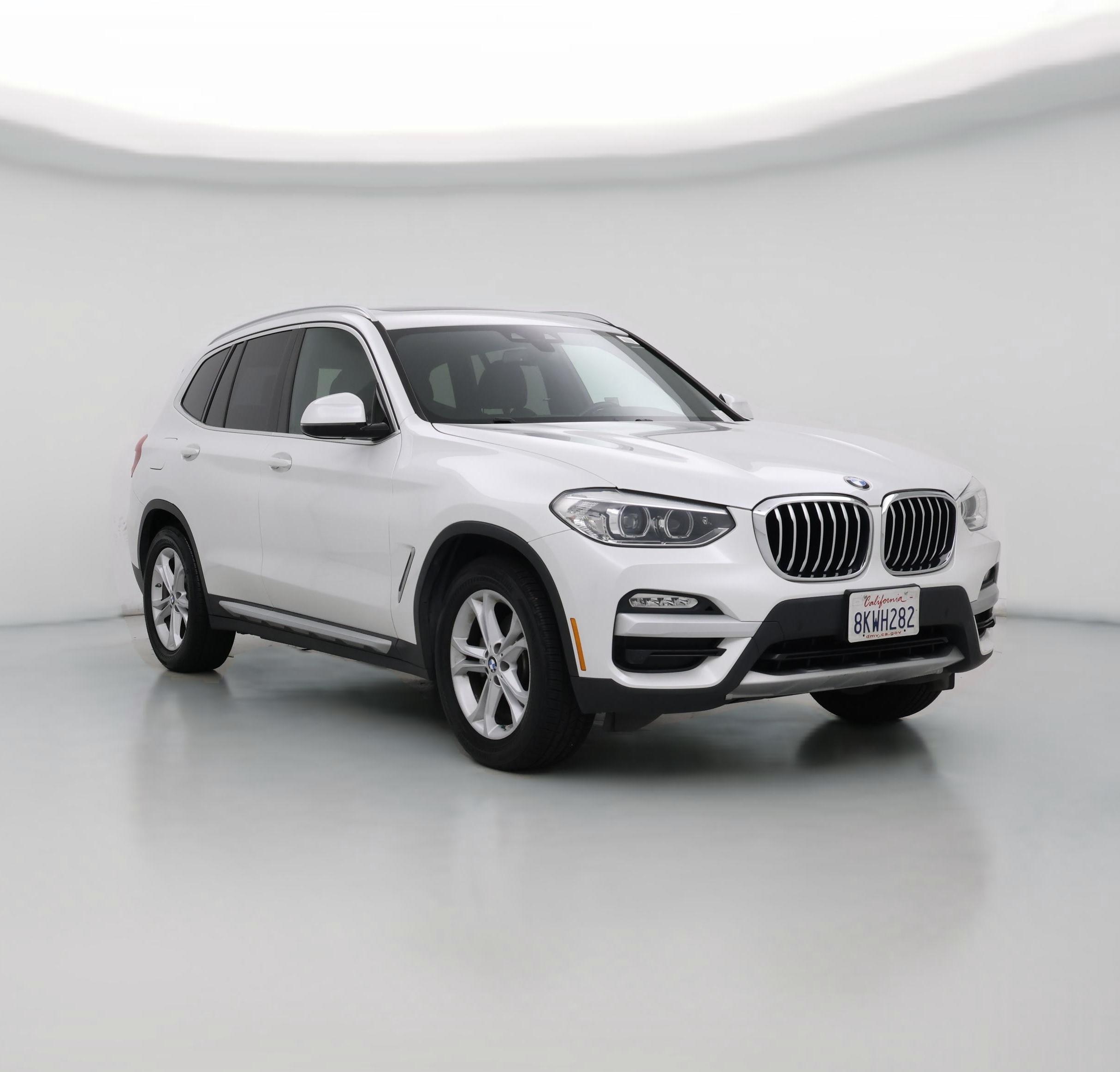 Thumbnail: 2019 BMW X3 - 1
