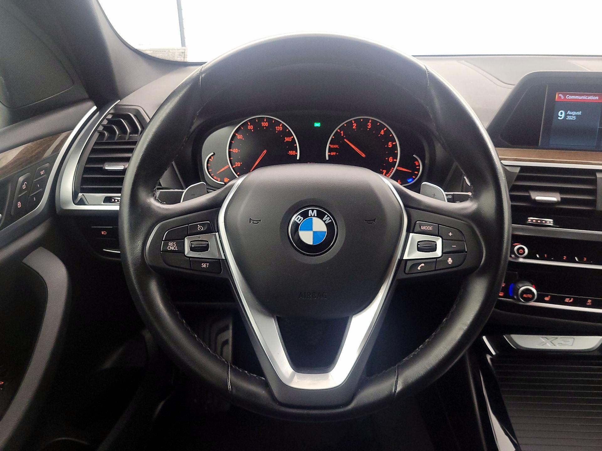 Thumbnail: 2019 BMW X3 - 10