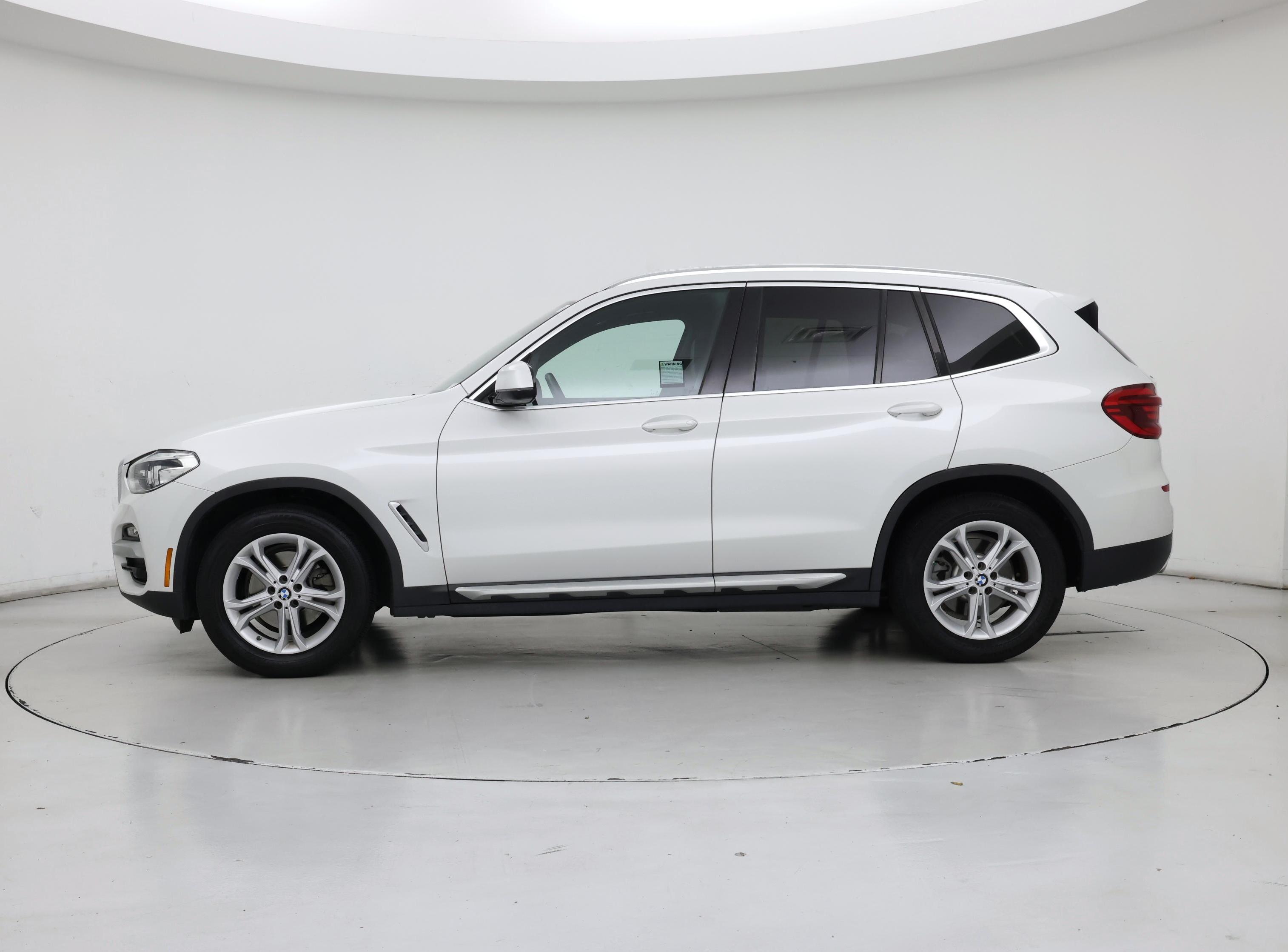 Thumbnail: 2019 BMW X3 - 3