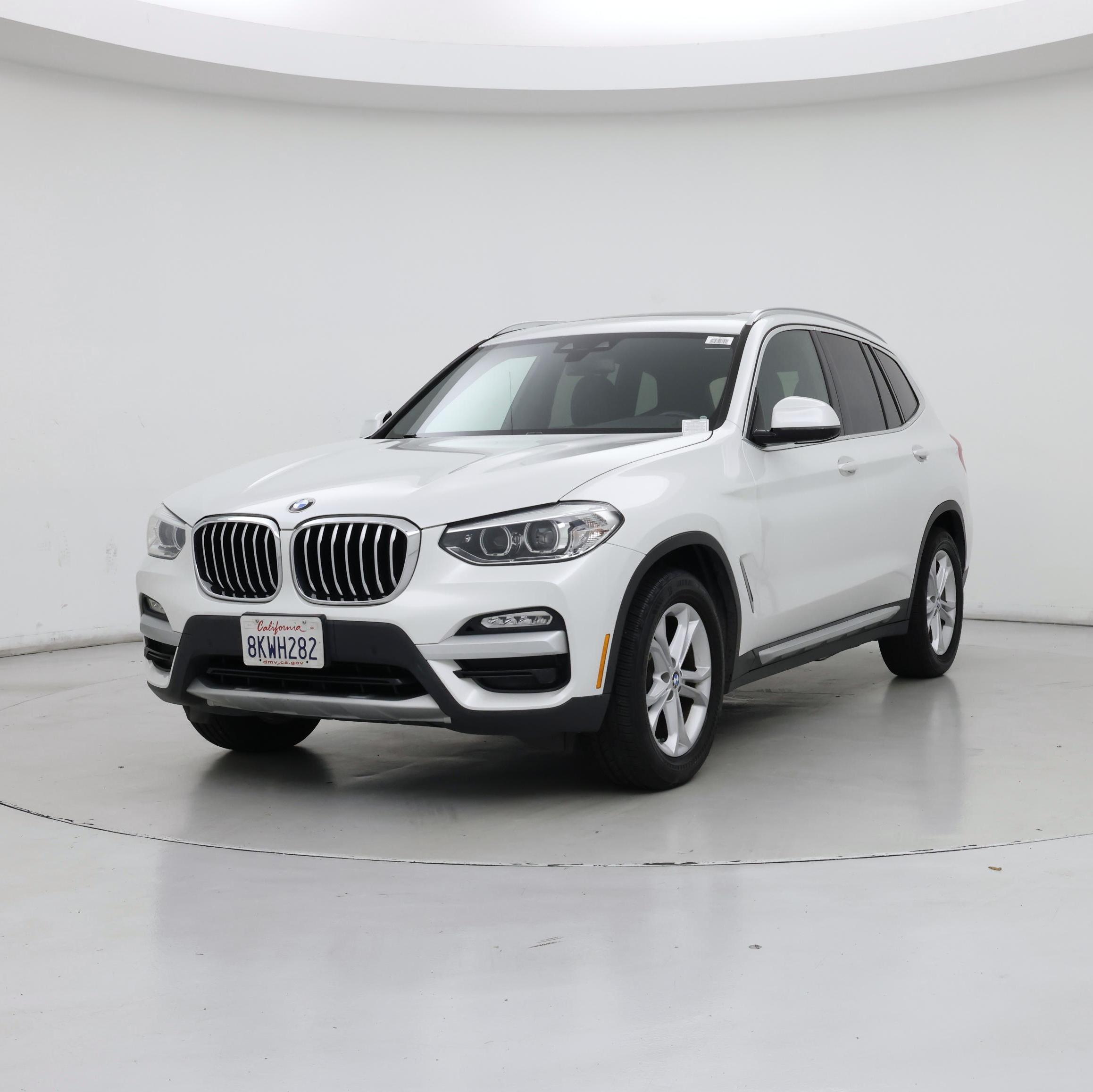 Thumbnail: 2019 BMW X3 - 4