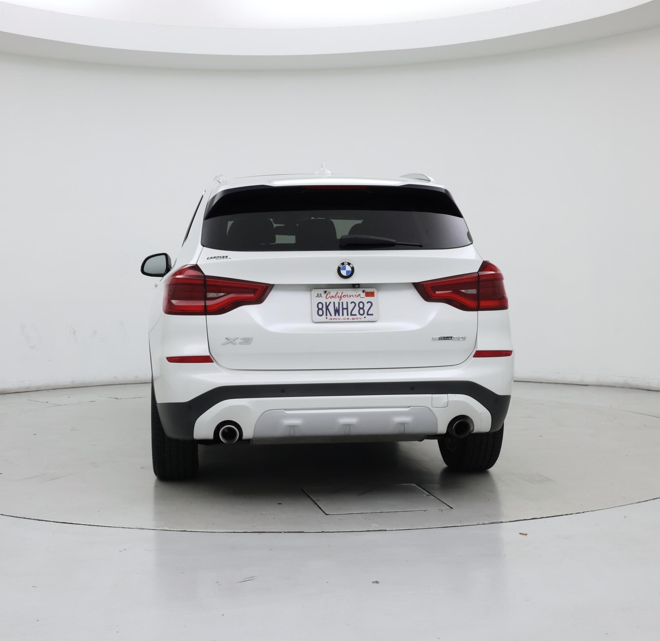 Thumbnail: 2019 BMW X3 - 6