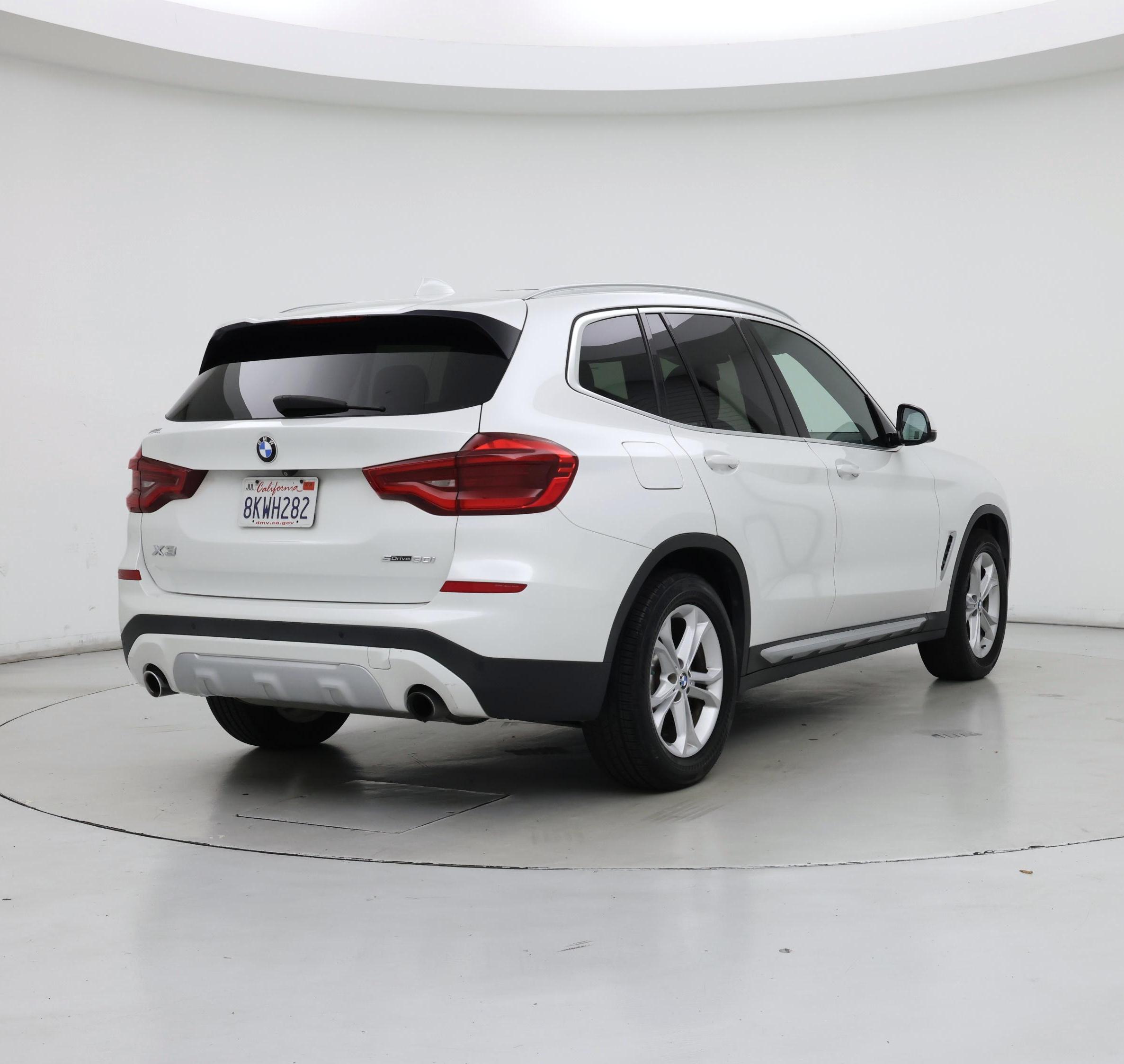 Thumbnail: 2019 BMW X3 - 8