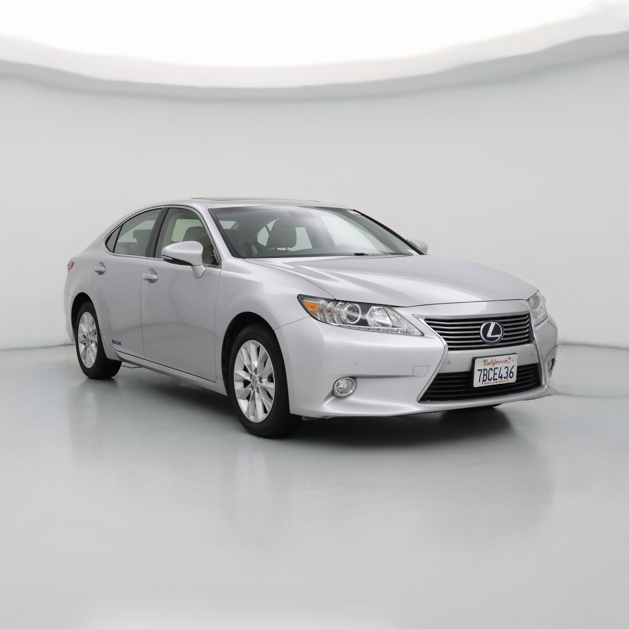 Thumbnail: 2013 Lexus ES - 1