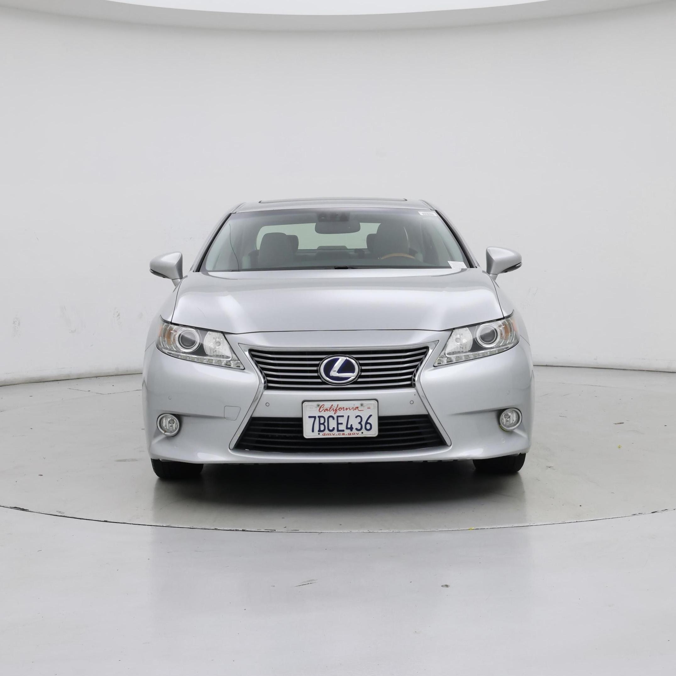Thumbnail: 2013 Lexus ES - 5