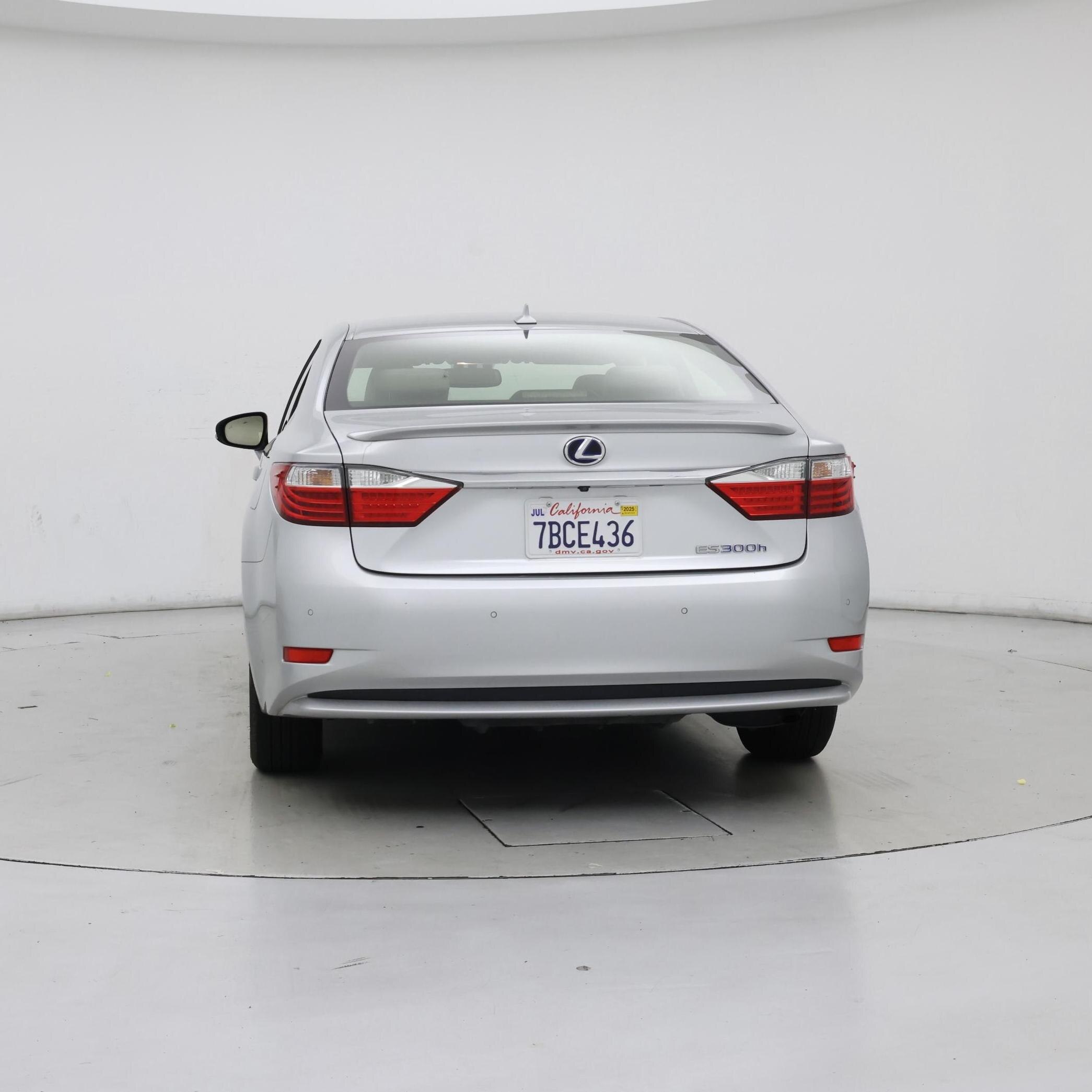 Thumbnail: 2013 Lexus ES - 6
