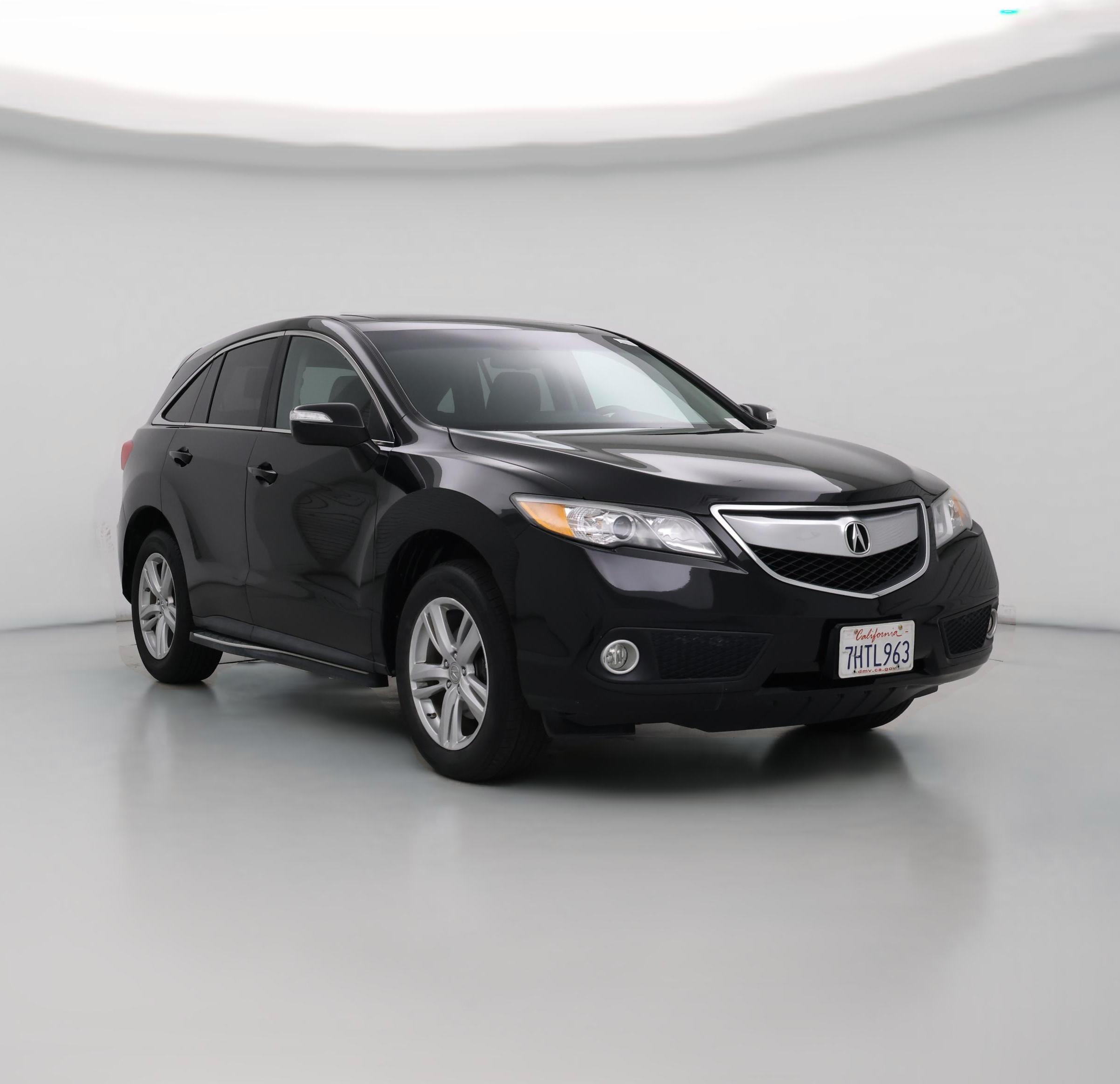 Thumbnail: 2014 Acura RDX - 1