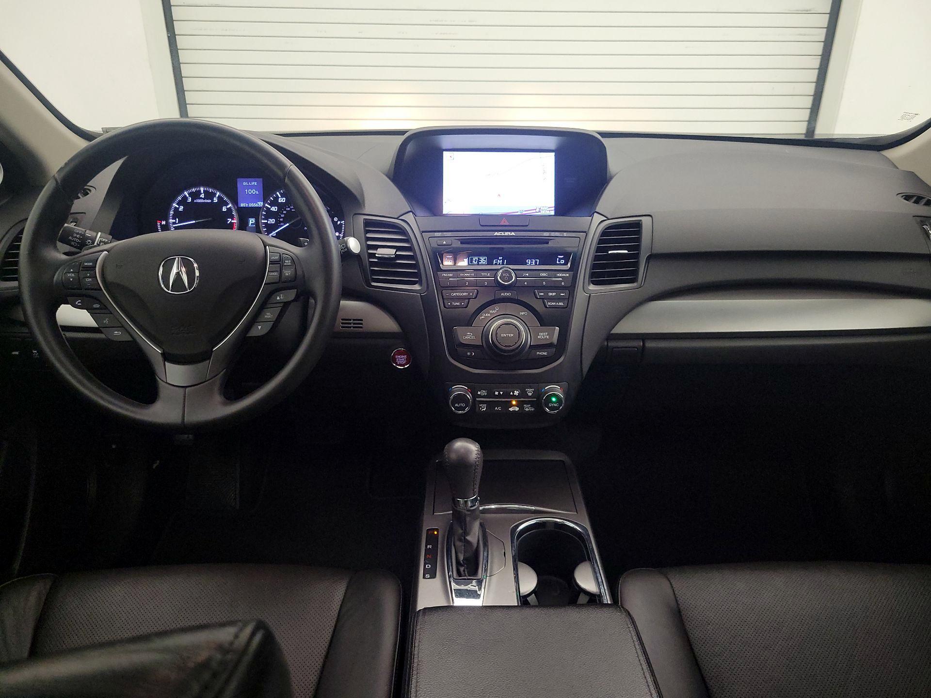 Thumbnail: 2014 Acura RDX - 9