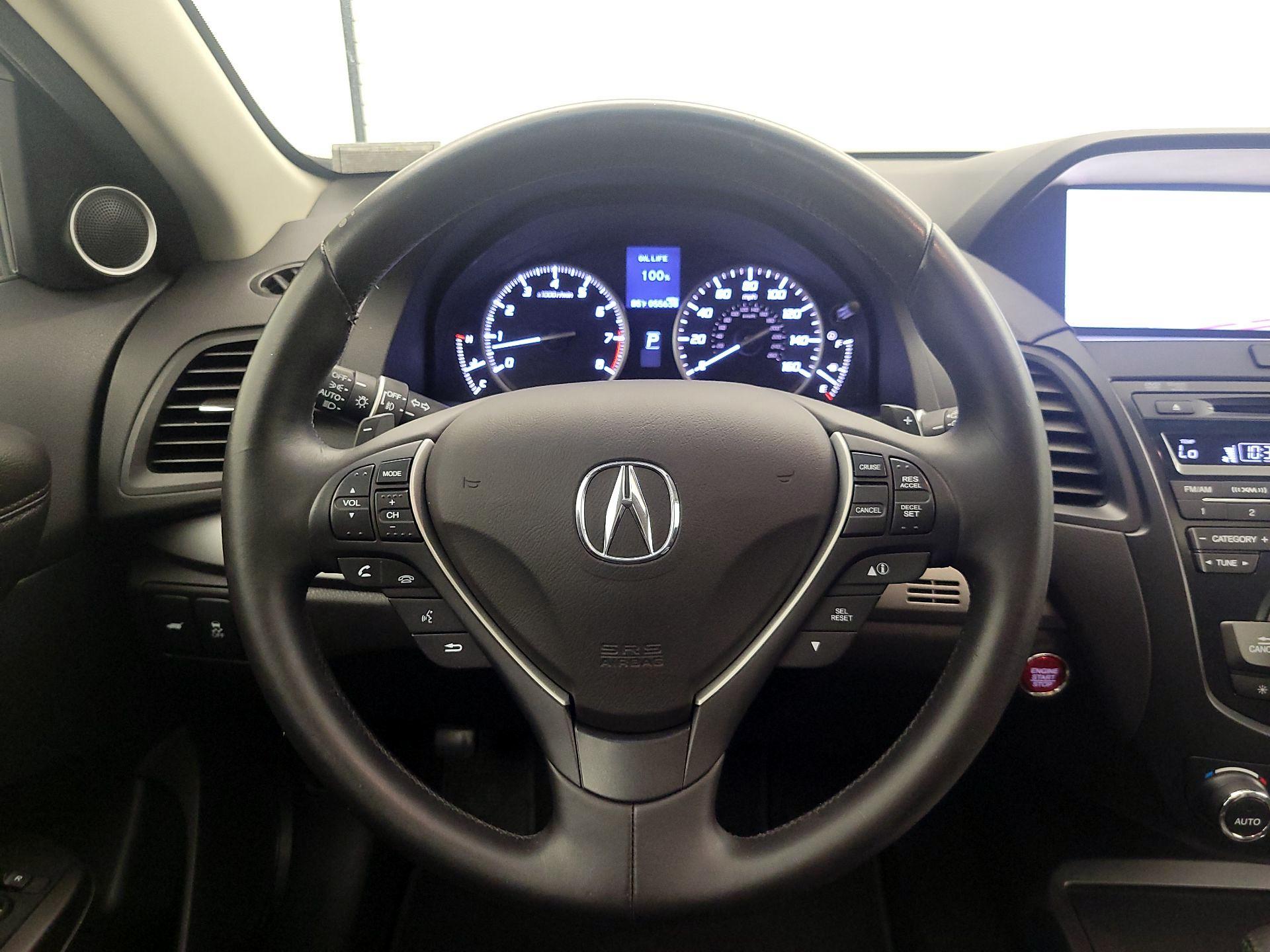Thumbnail: 2014 Acura RDX - 10