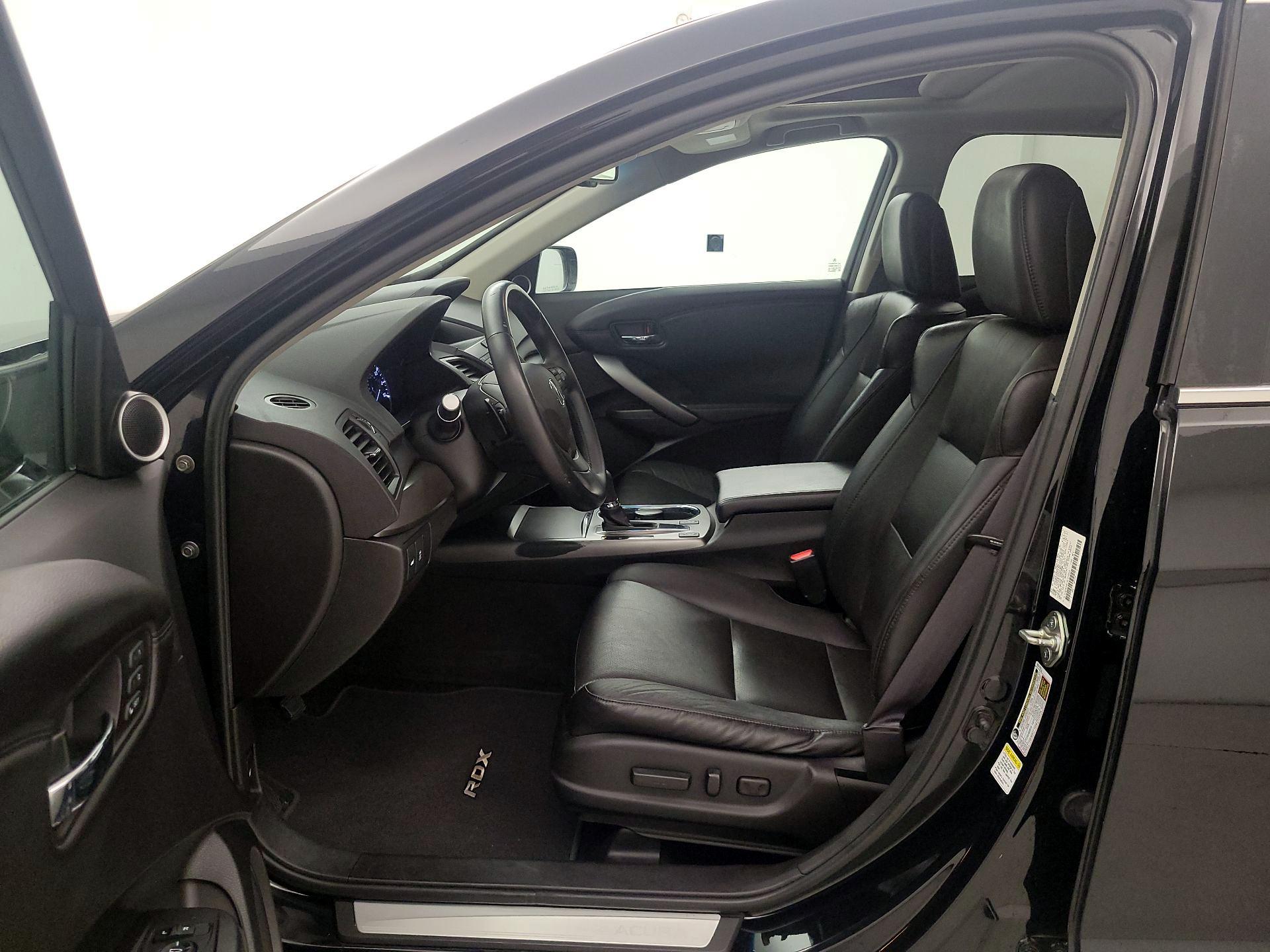 Thumbnail: 2014 Acura RDX - 11