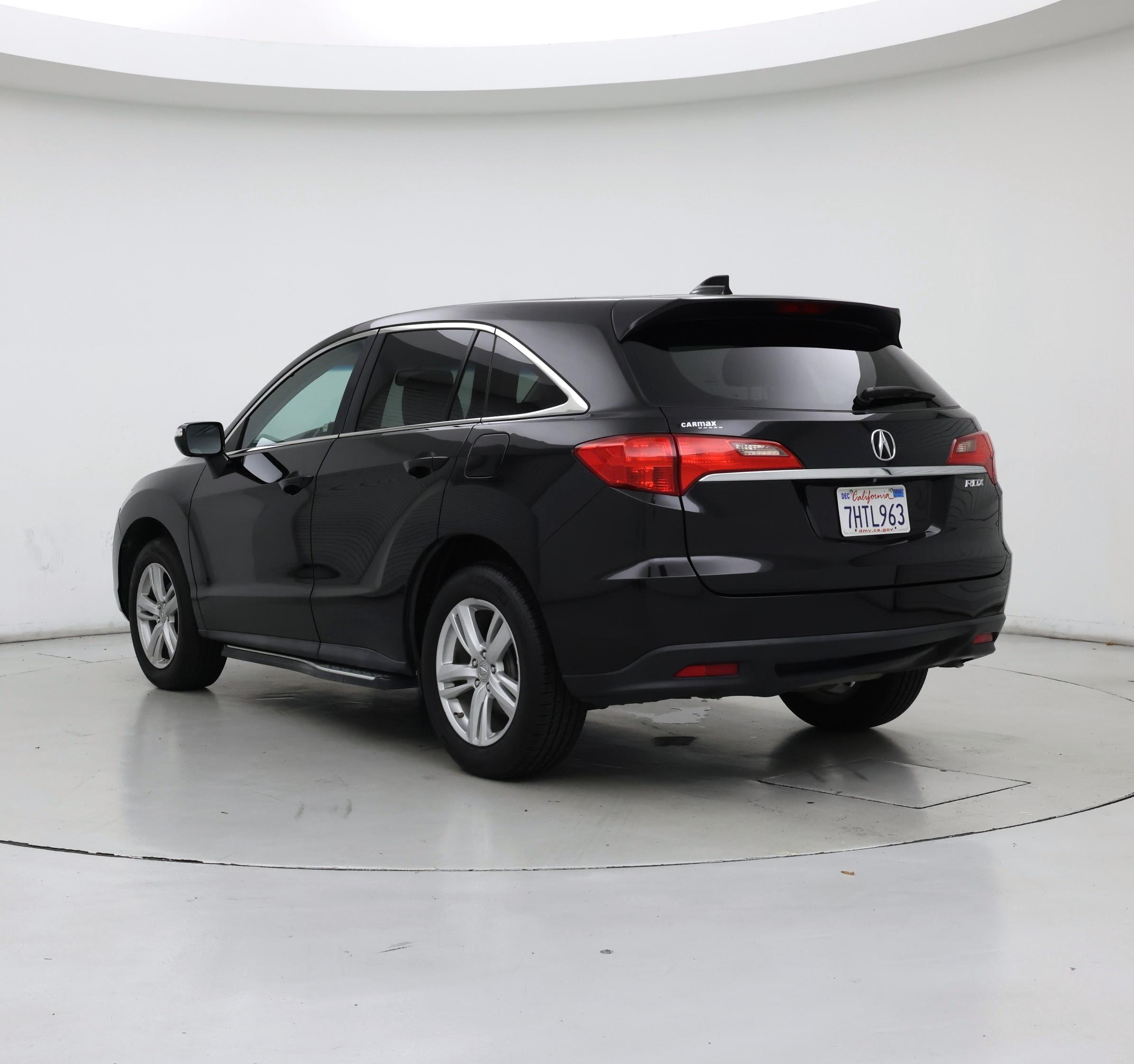 Thumbnail: 2014 Acura RDX - 2