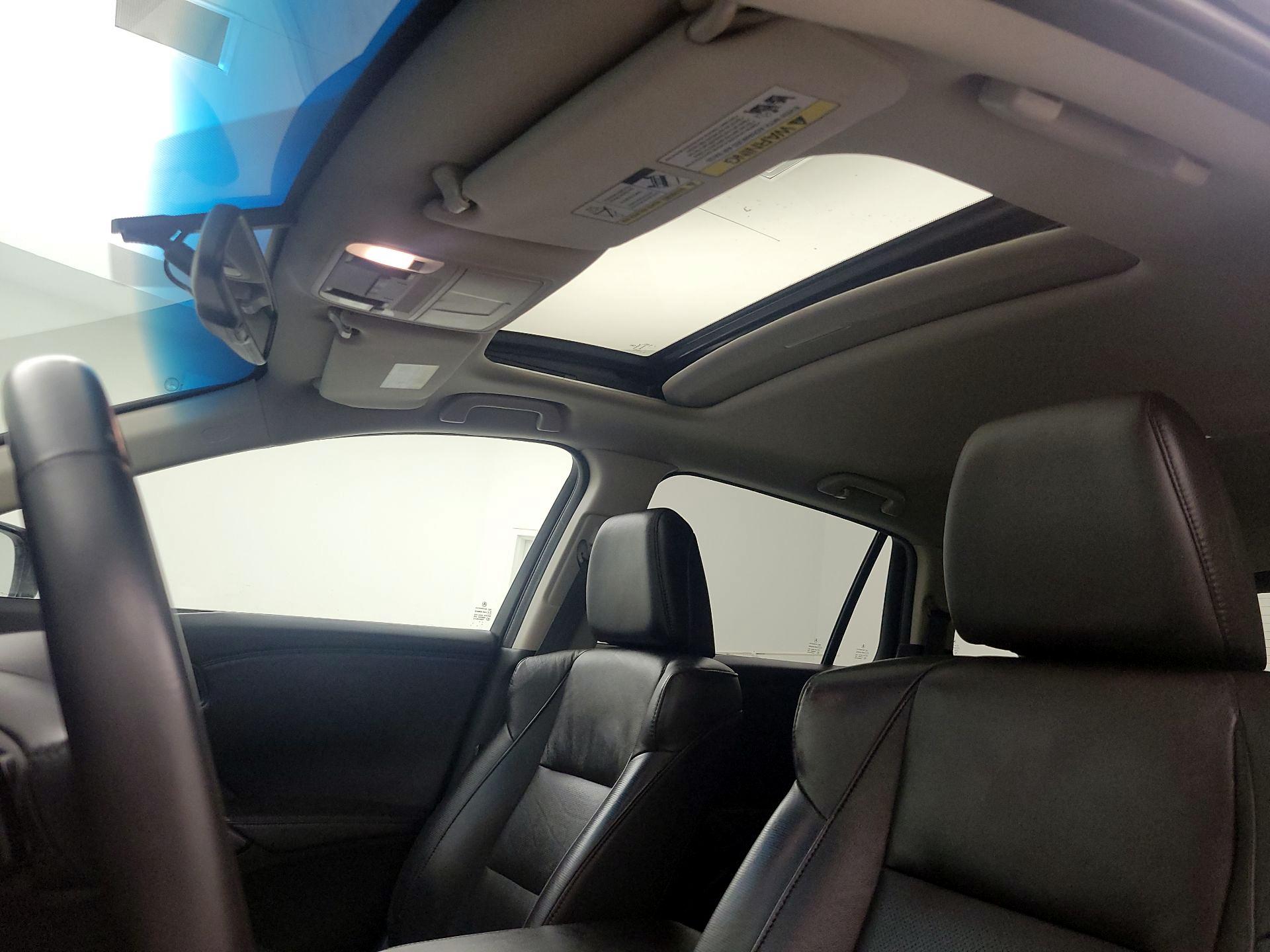Thumbnail: 2014 Acura RDX - 19