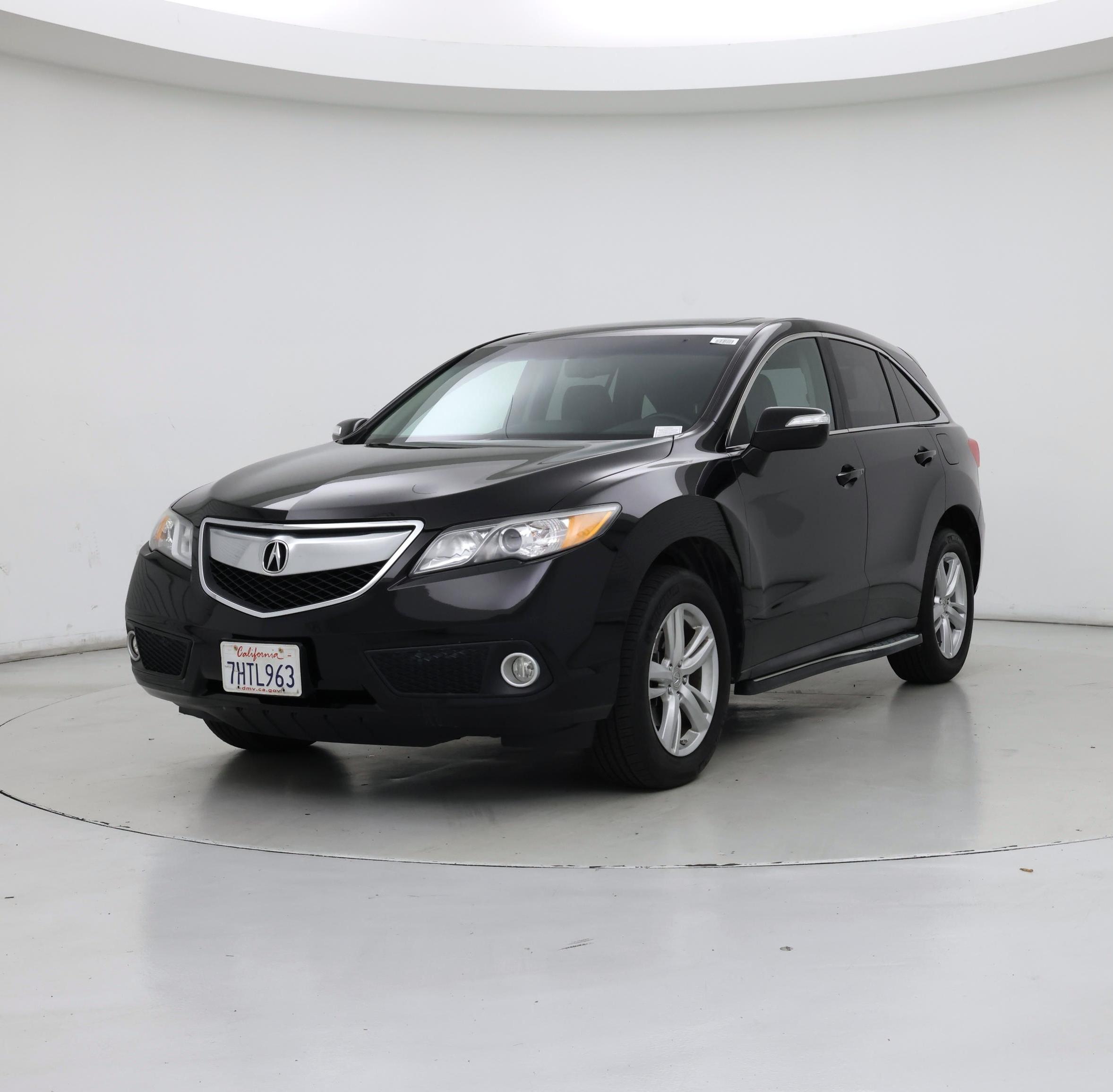 Thumbnail: 2014 Acura RDX - 4