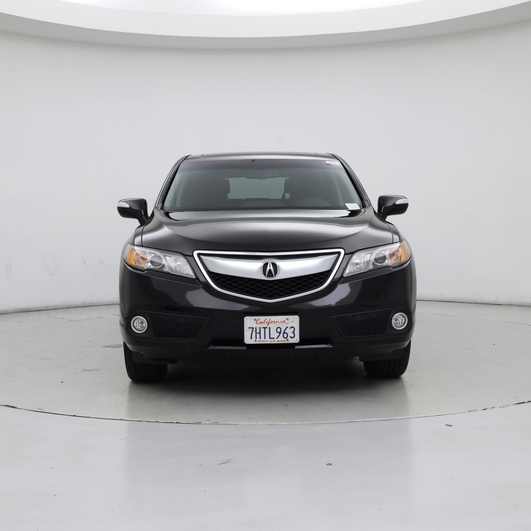 Thumbnail: 2014 Acura RDX - 5