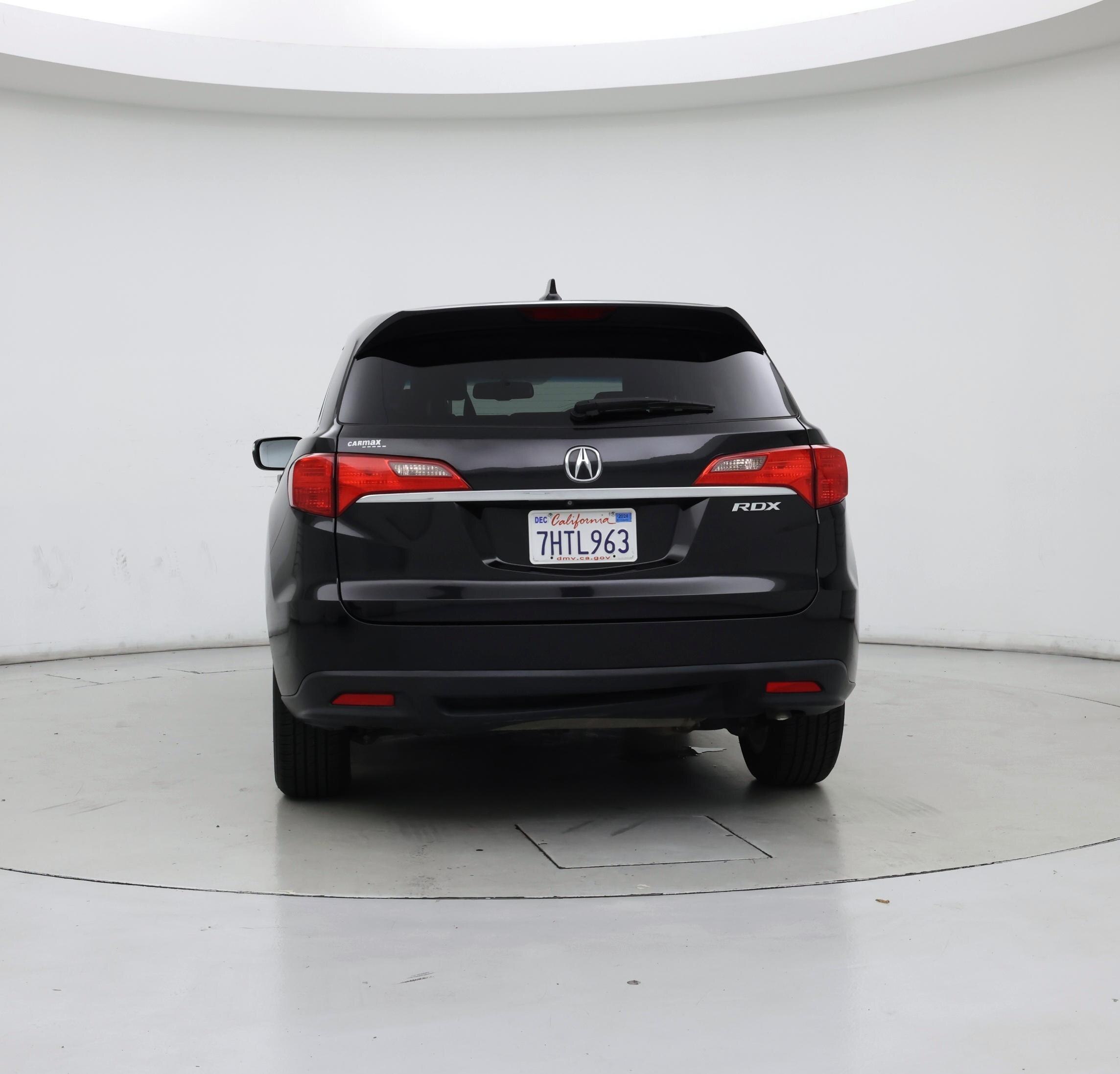 Thumbnail: 2014 Acura RDX - 6