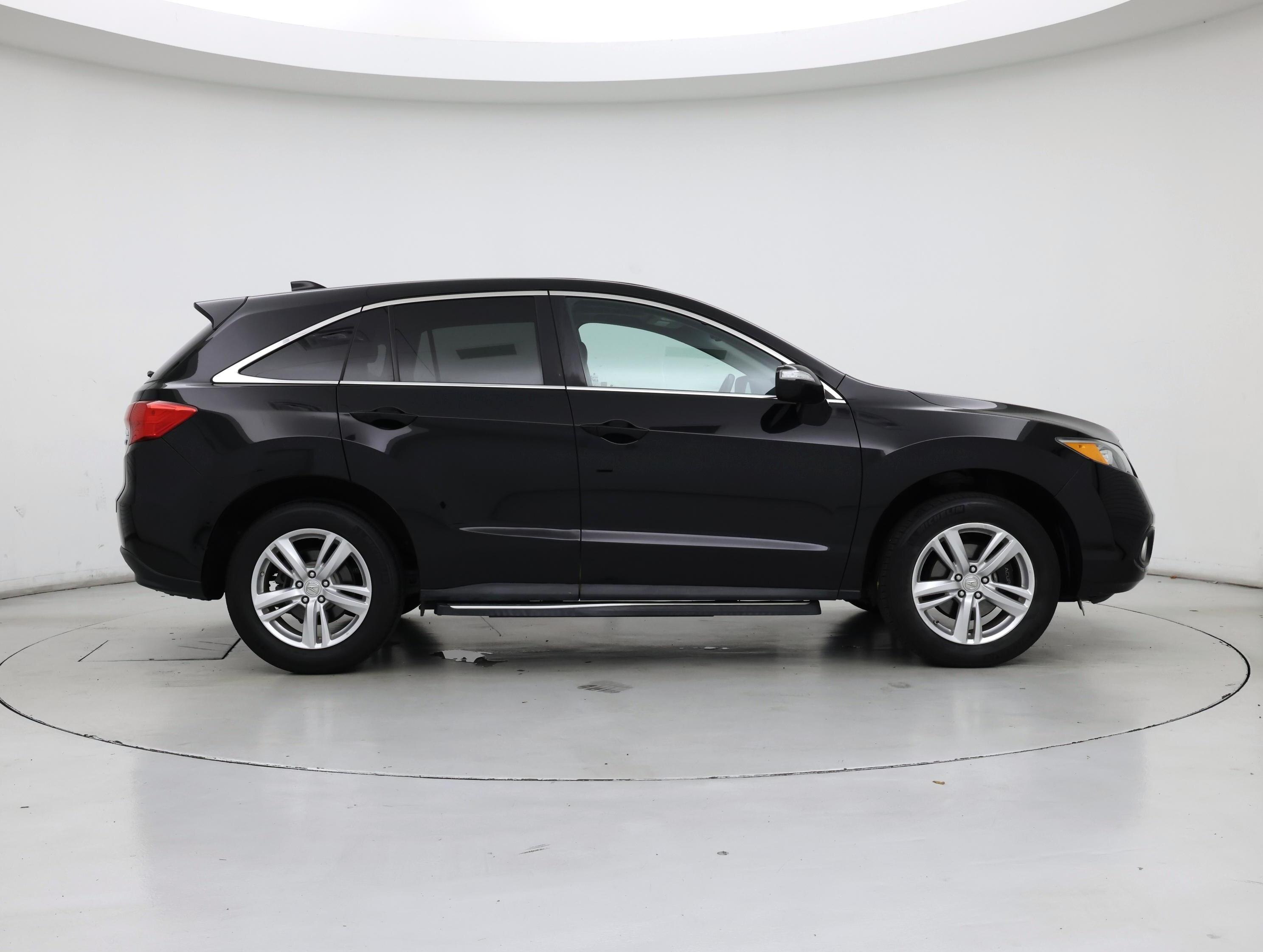 Thumbnail: 2014 Acura RDX - 7
