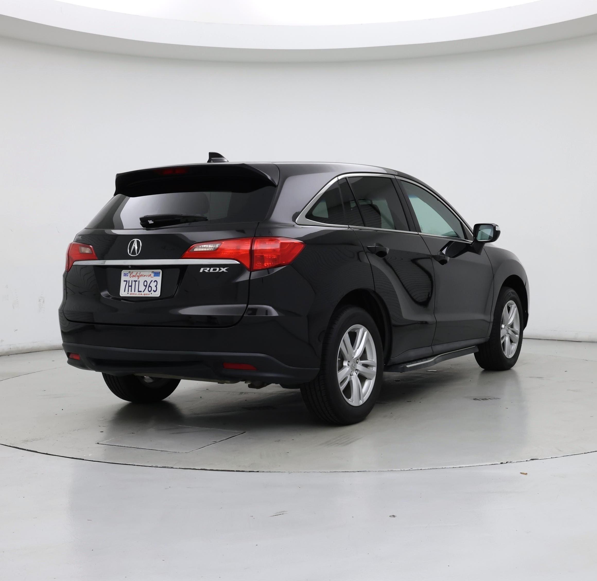 Thumbnail: 2014 Acura RDX - 8