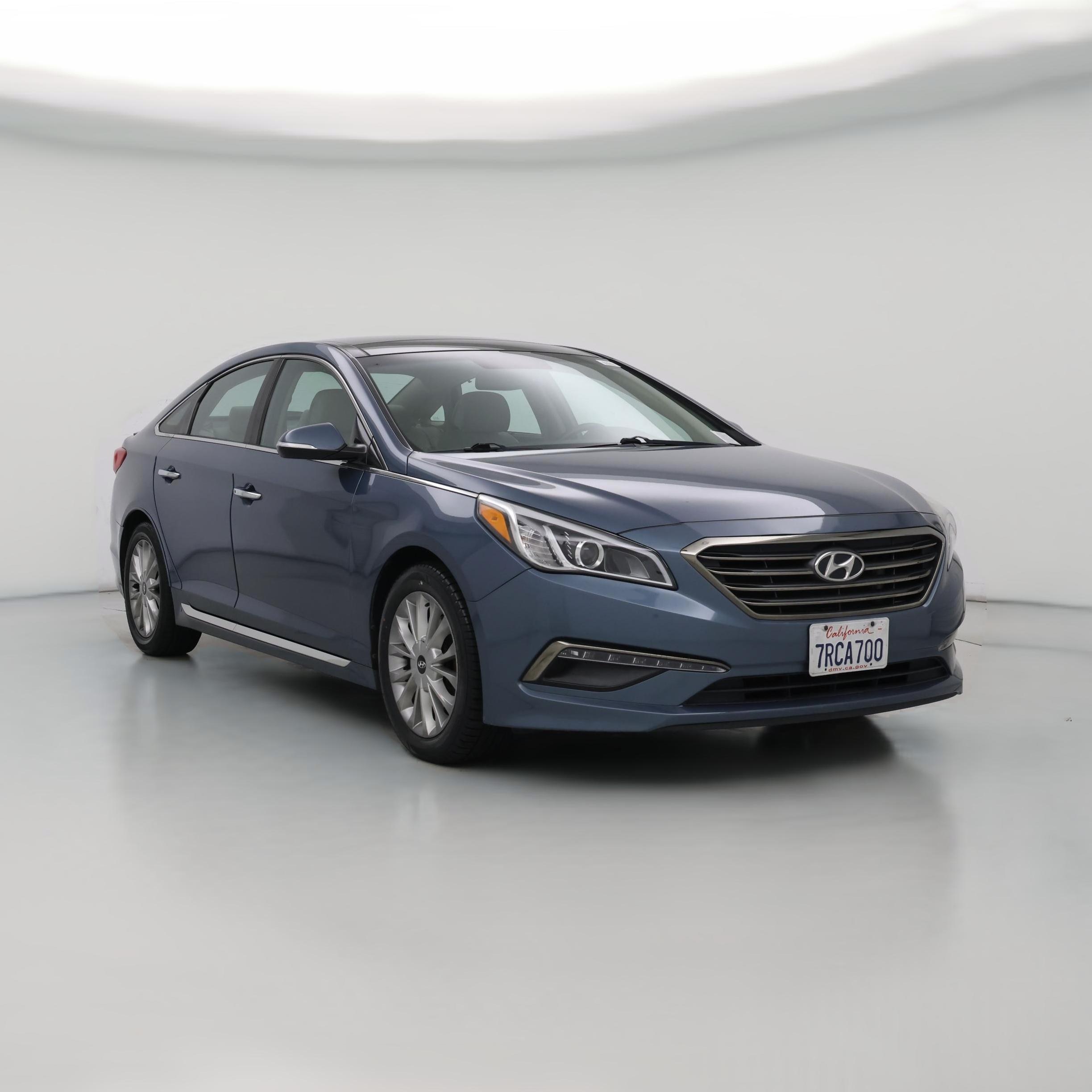 Thumbnail: 2015 Hyundai Sonata - 1