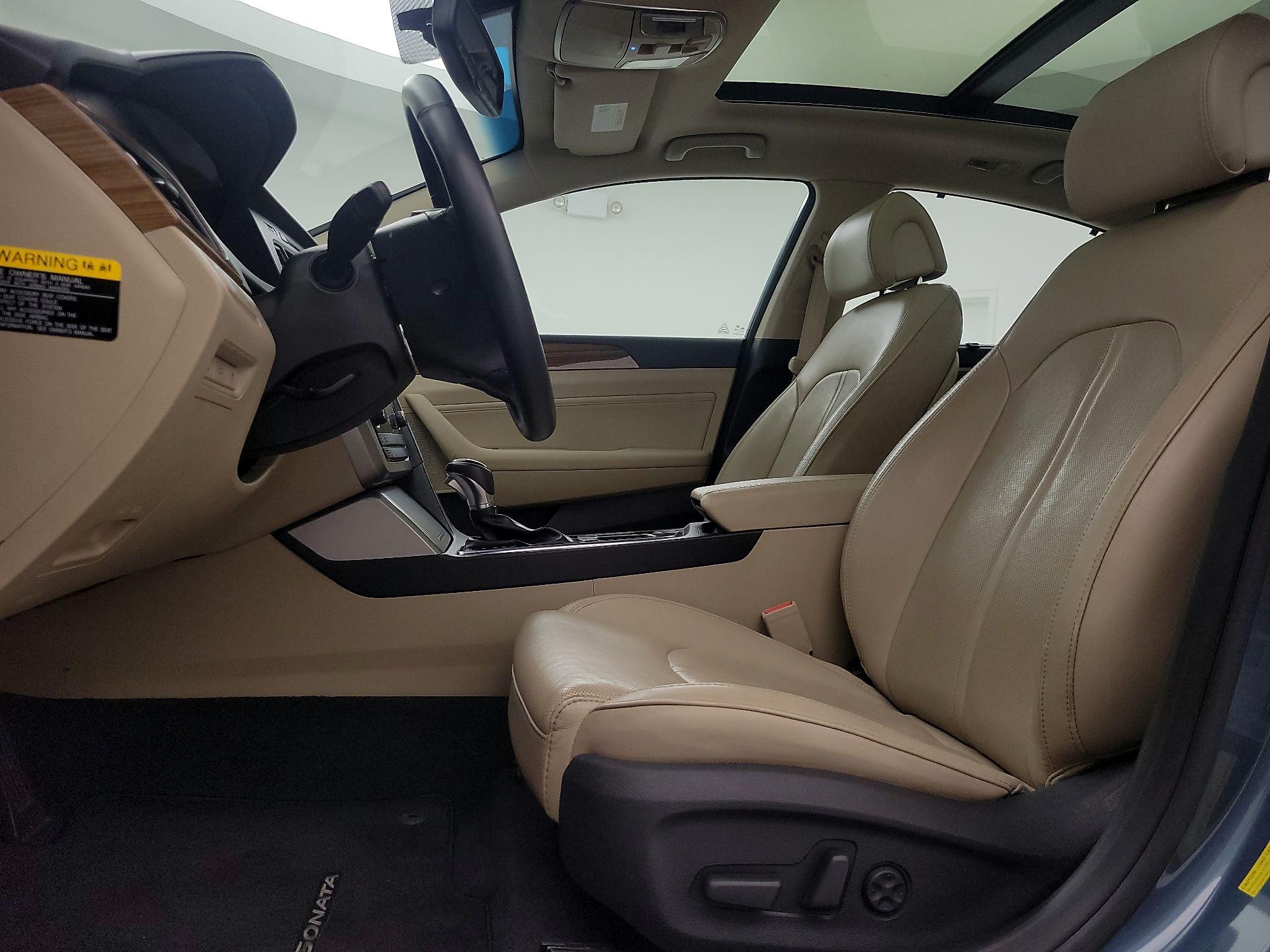 Thumbnail: 2015 Hyundai Sonata - 11