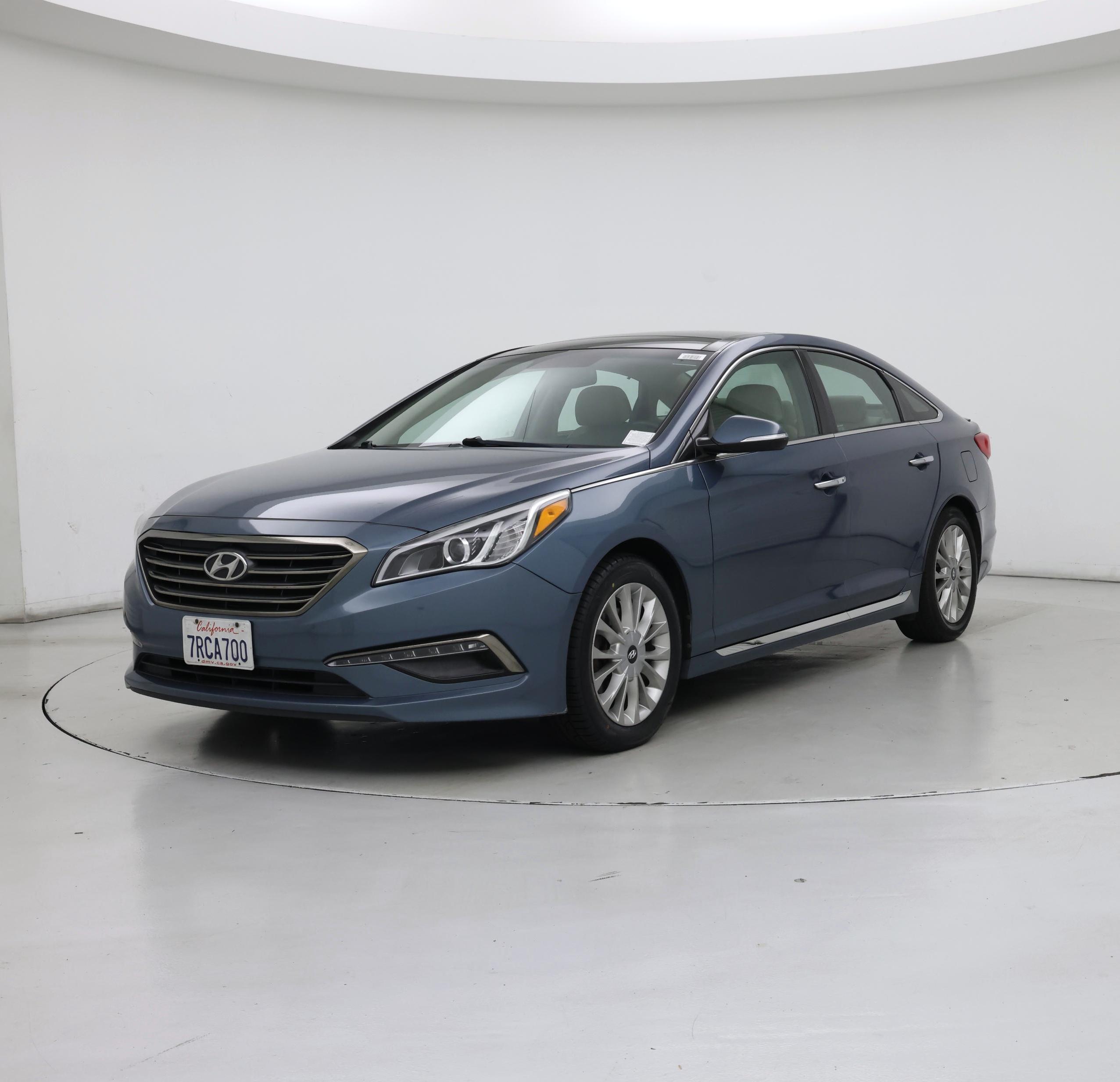 Thumbnail: 2015 Hyundai Sonata - 4
