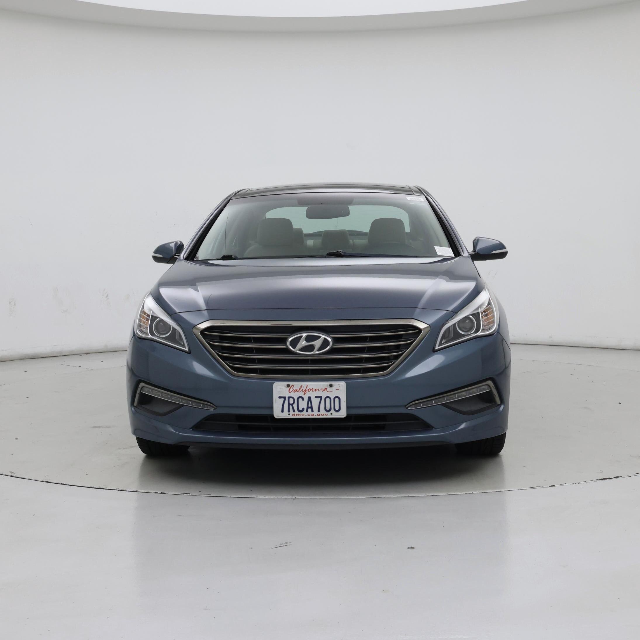 Thumbnail: 2015 Hyundai Sonata - 5