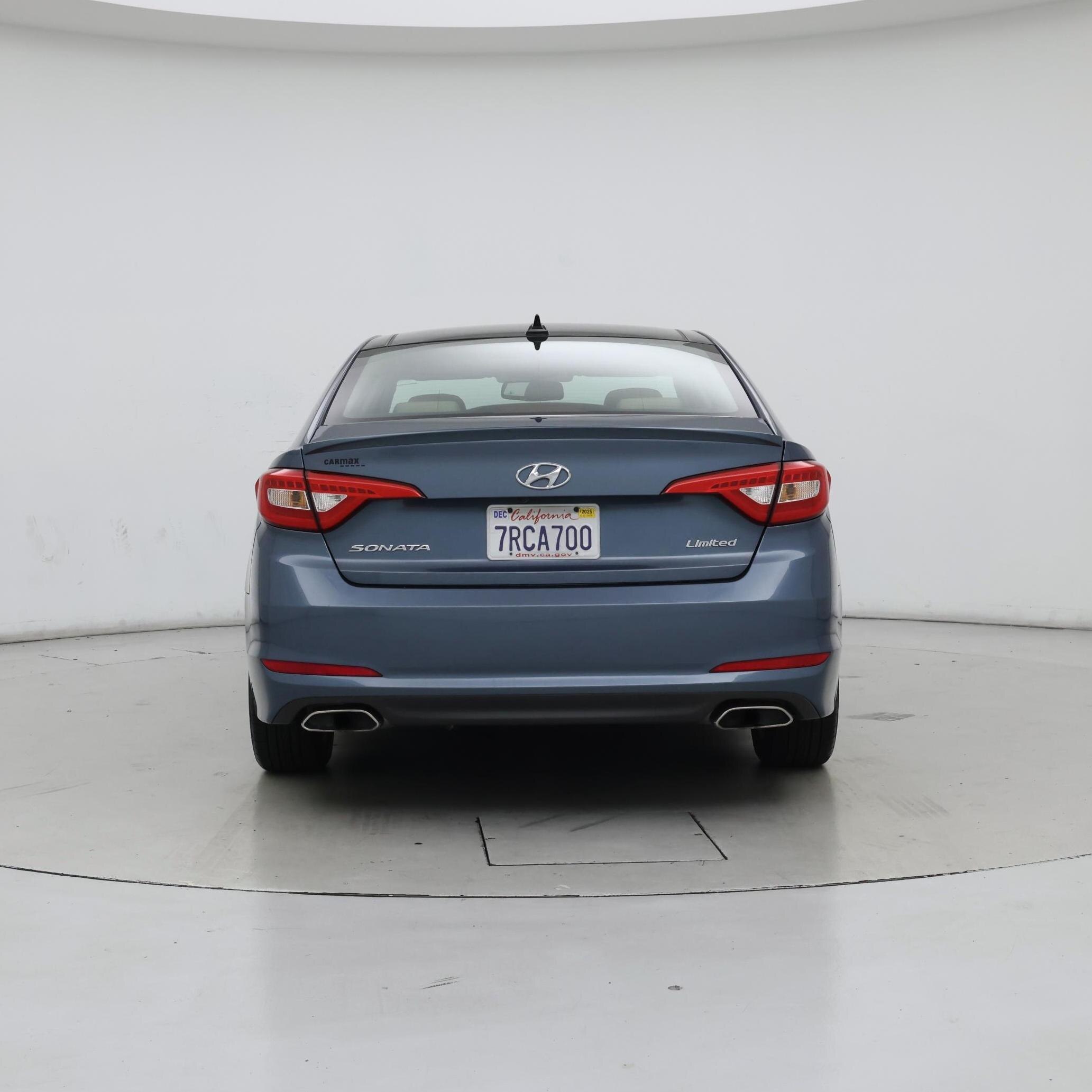 Thumbnail: 2015 Hyundai Sonata - 6