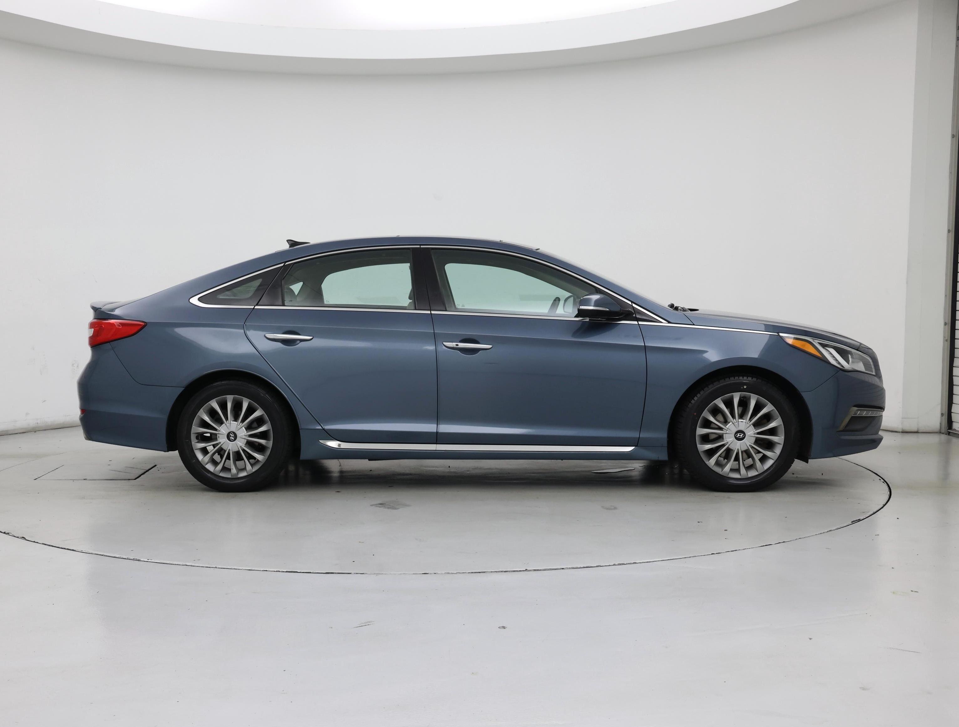 Thumbnail: 2015 Hyundai Sonata - 7