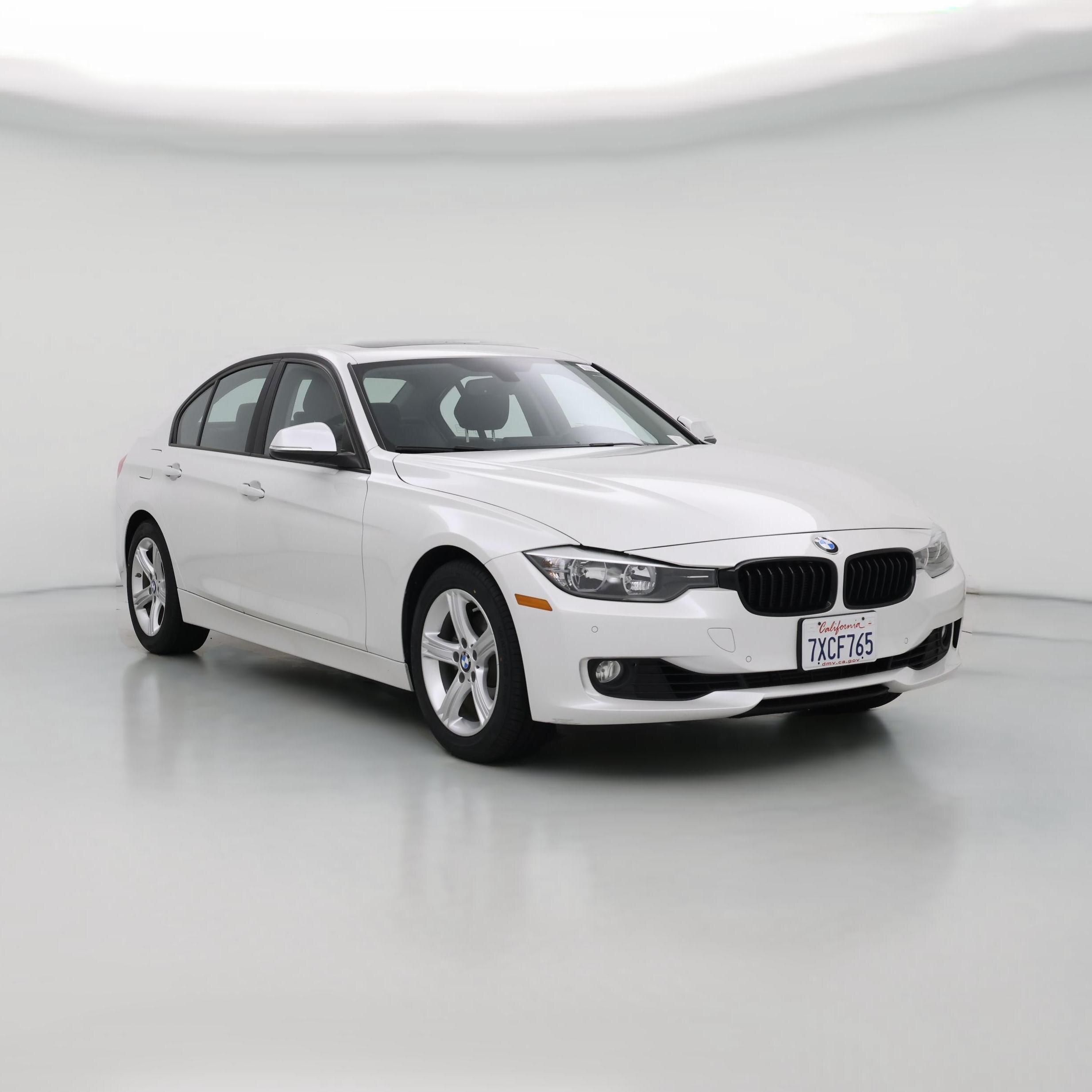 Thumbnail: 2014 BMW 3 Series - 1