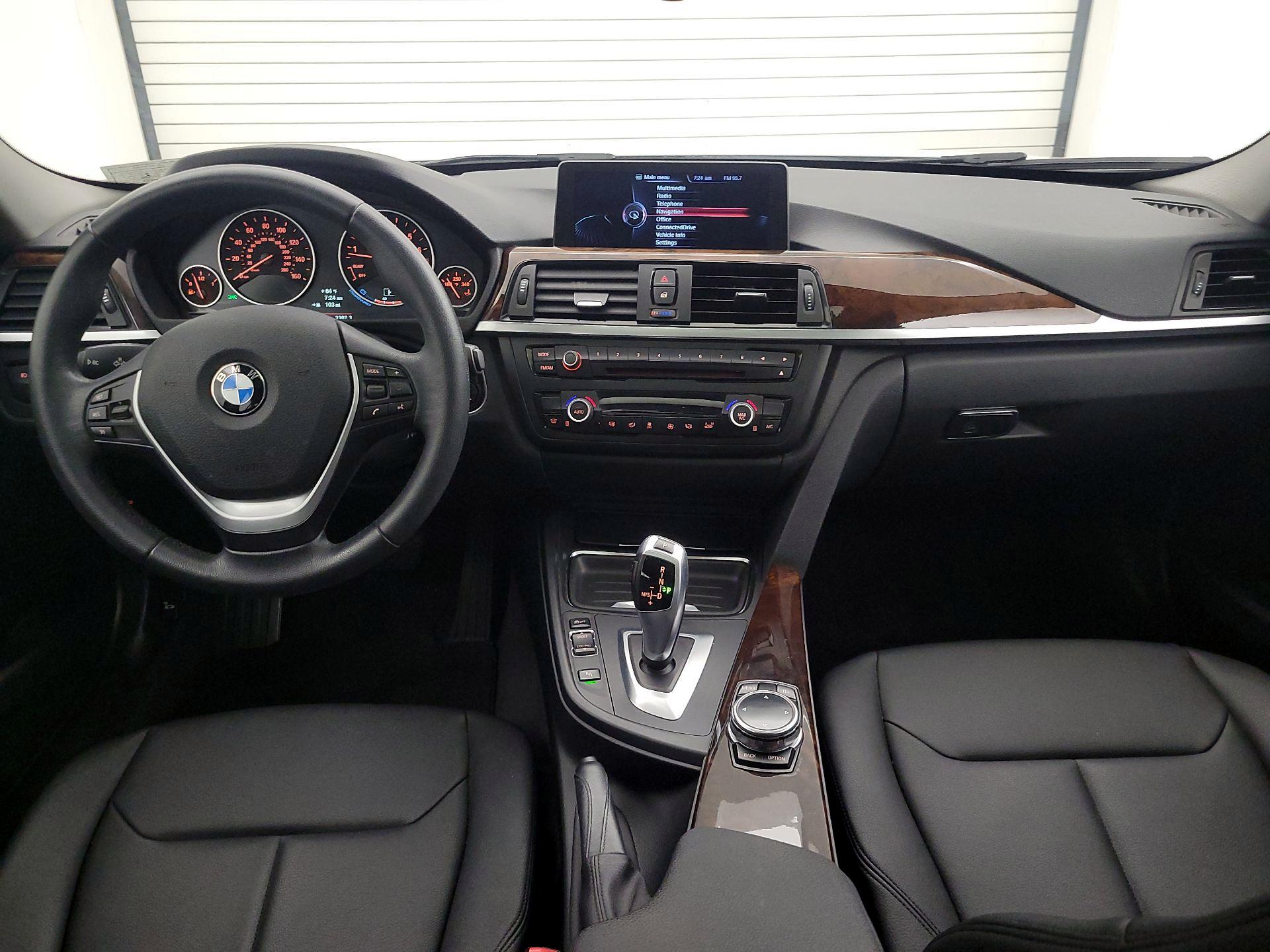 Thumbnail: 2014 BMW 3 Series - 9