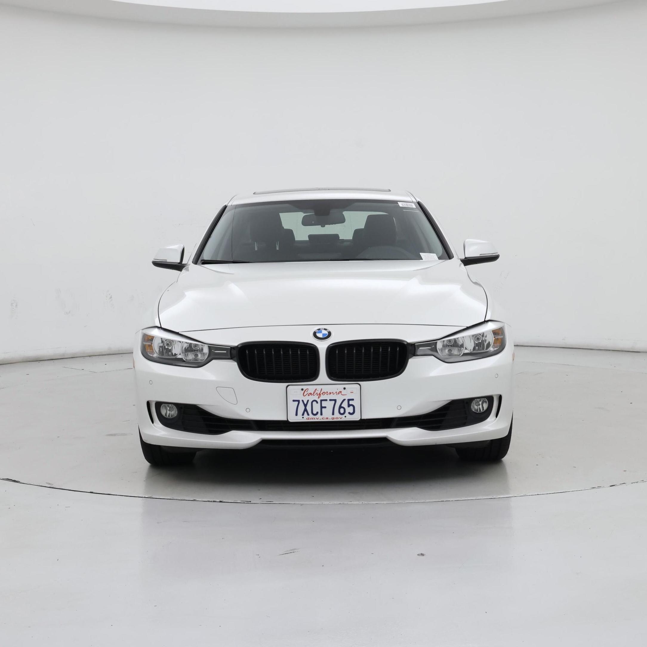 Thumbnail: 2014 BMW 3 Series - 5