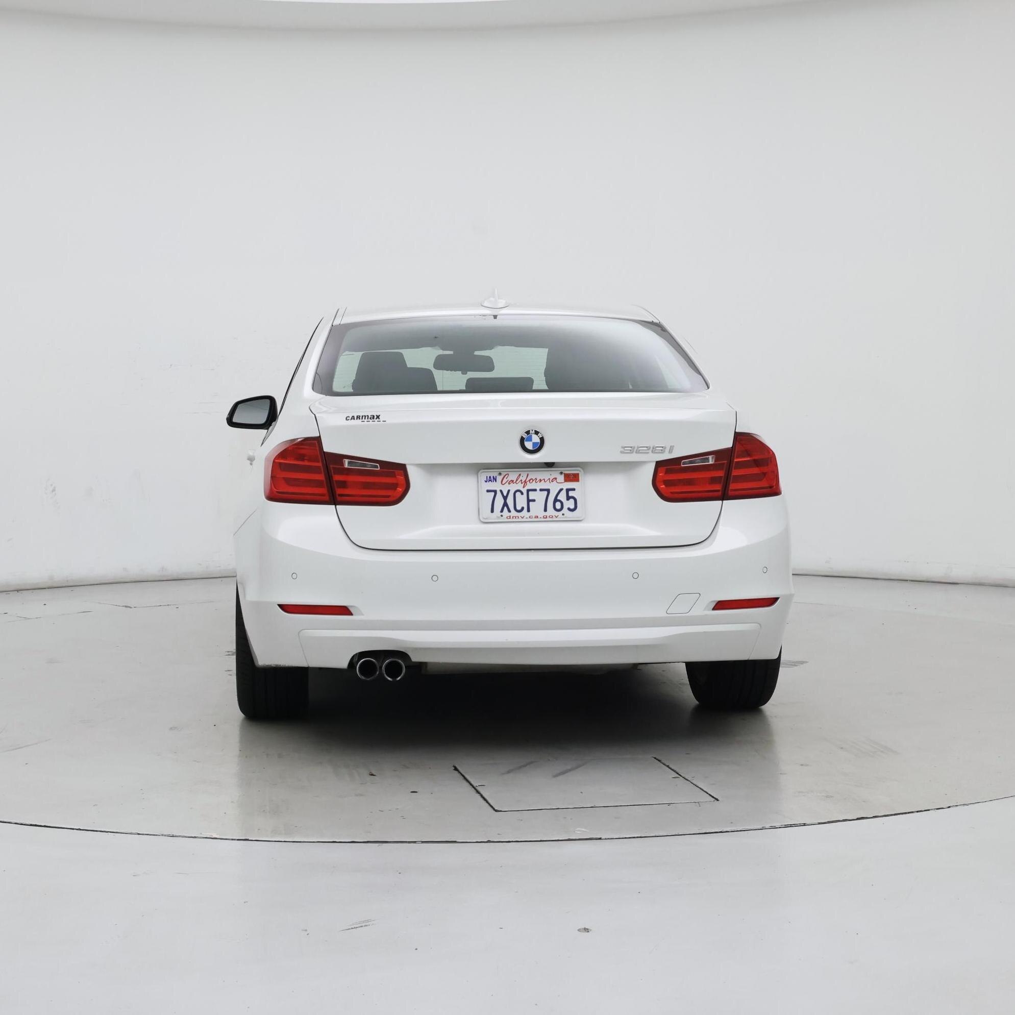 Thumbnail: 2014 BMW 3 Series - 6