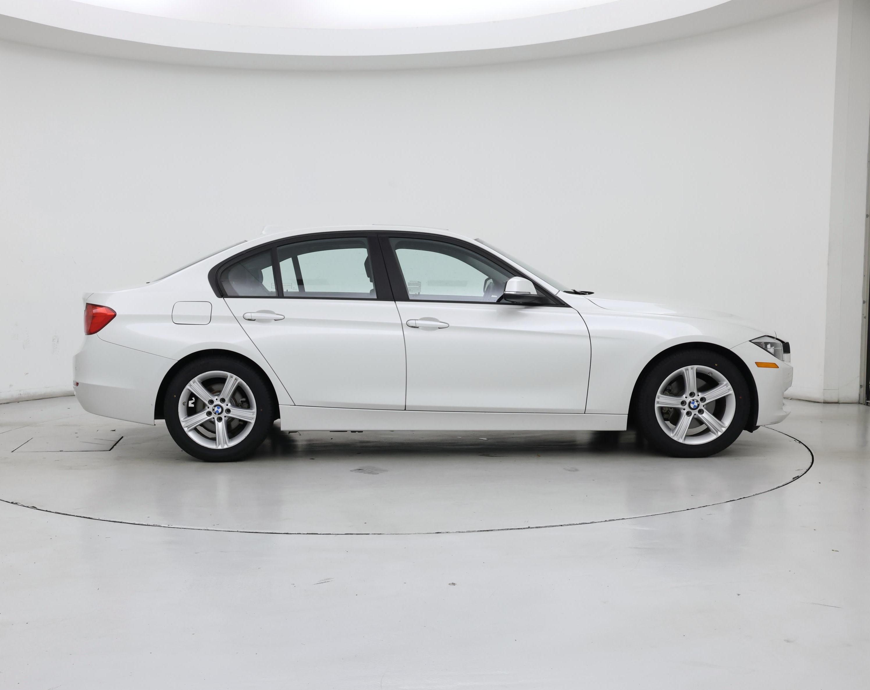 Thumbnail: 2014 BMW 3 Series - 7