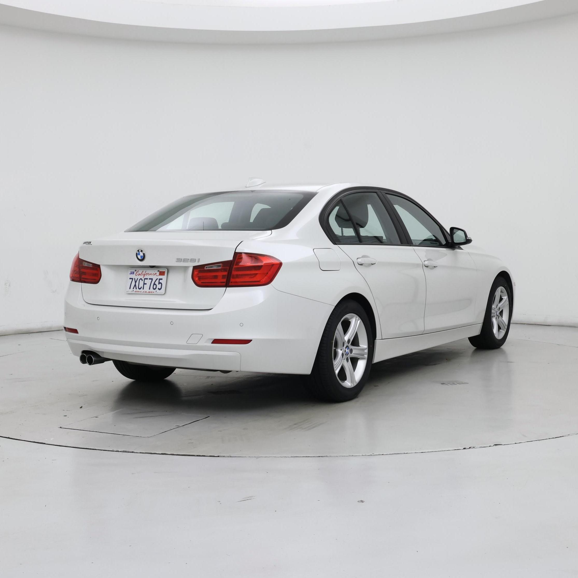 Thumbnail: 2014 BMW 3 Series - 8