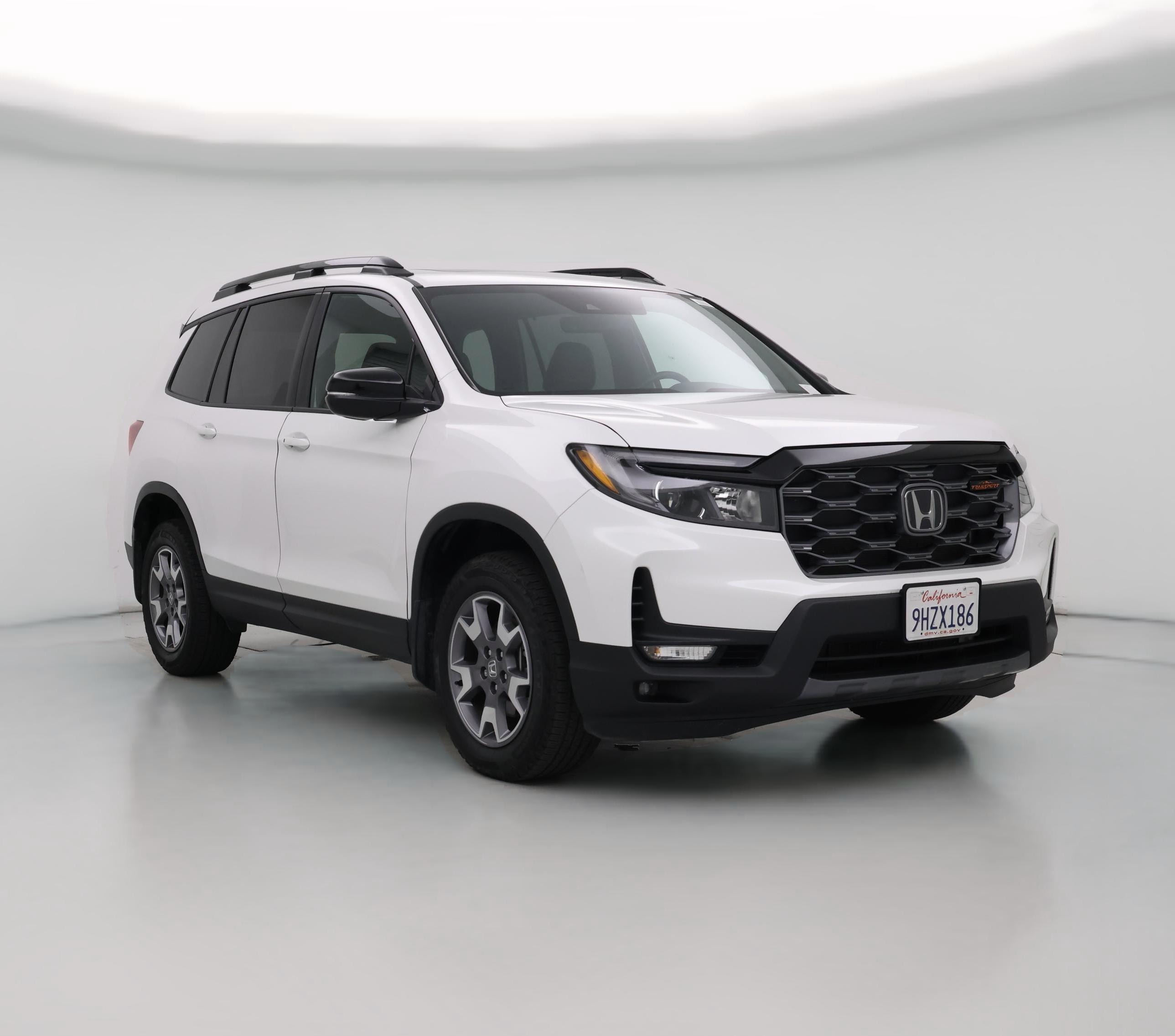 Thumbnail: 2023 Honda Passport - 1
