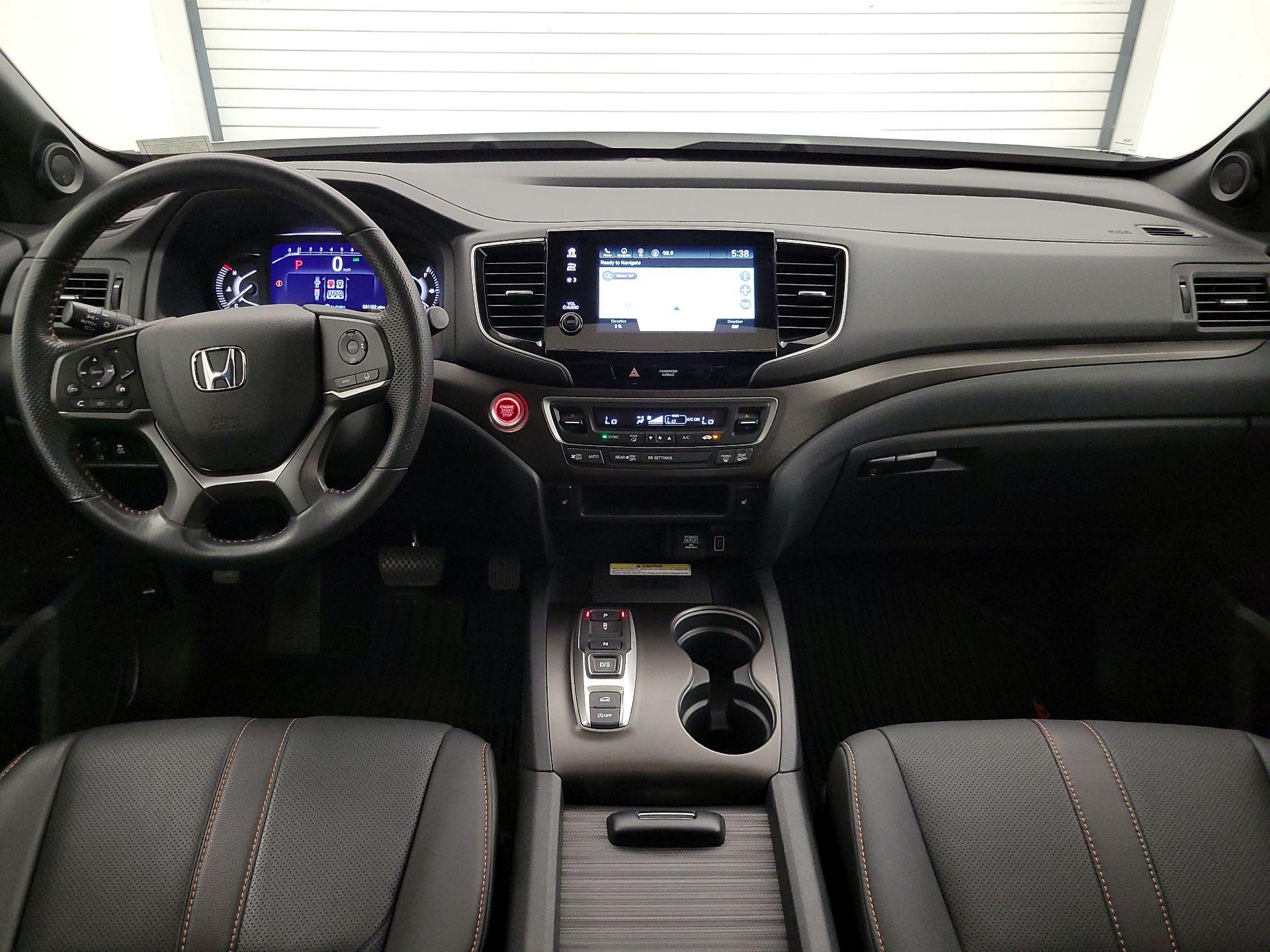 Thumbnail: 2023 Honda Passport - 9