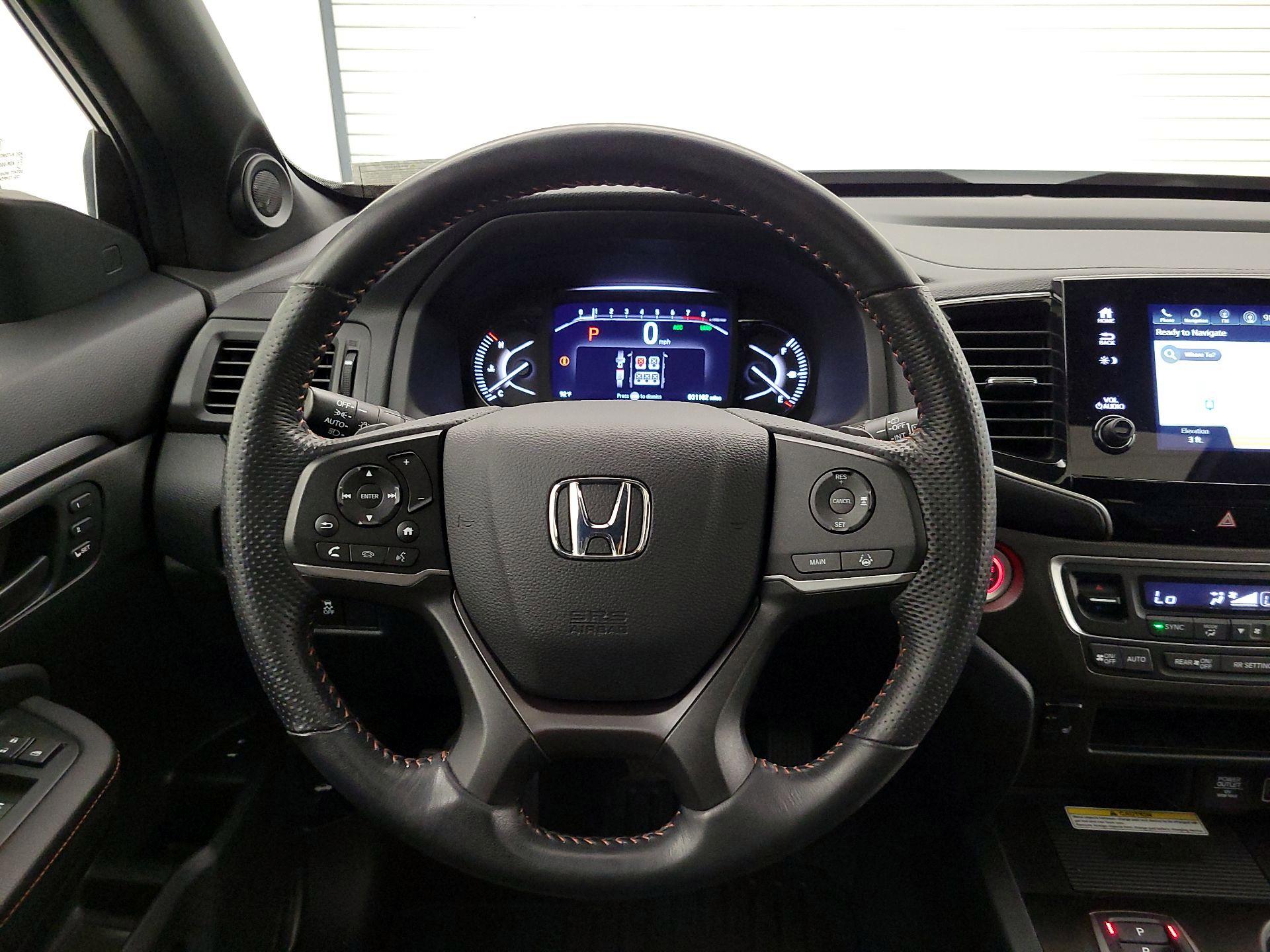 Thumbnail: 2023 Honda Passport - 10