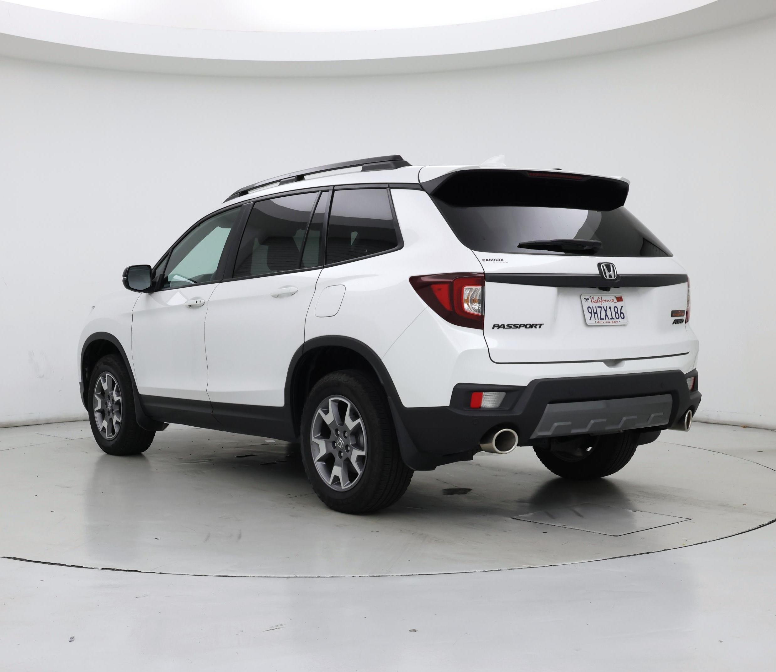 Thumbnail: 2023 Honda Passport - 2