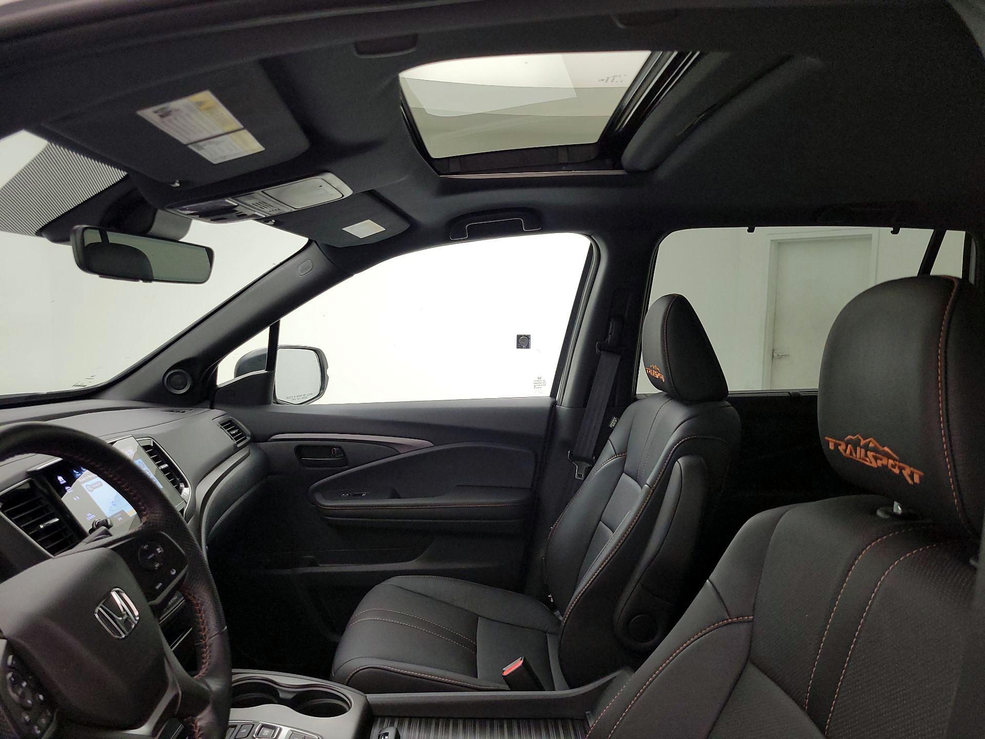 Thumbnail: 2023 Honda Passport - 20